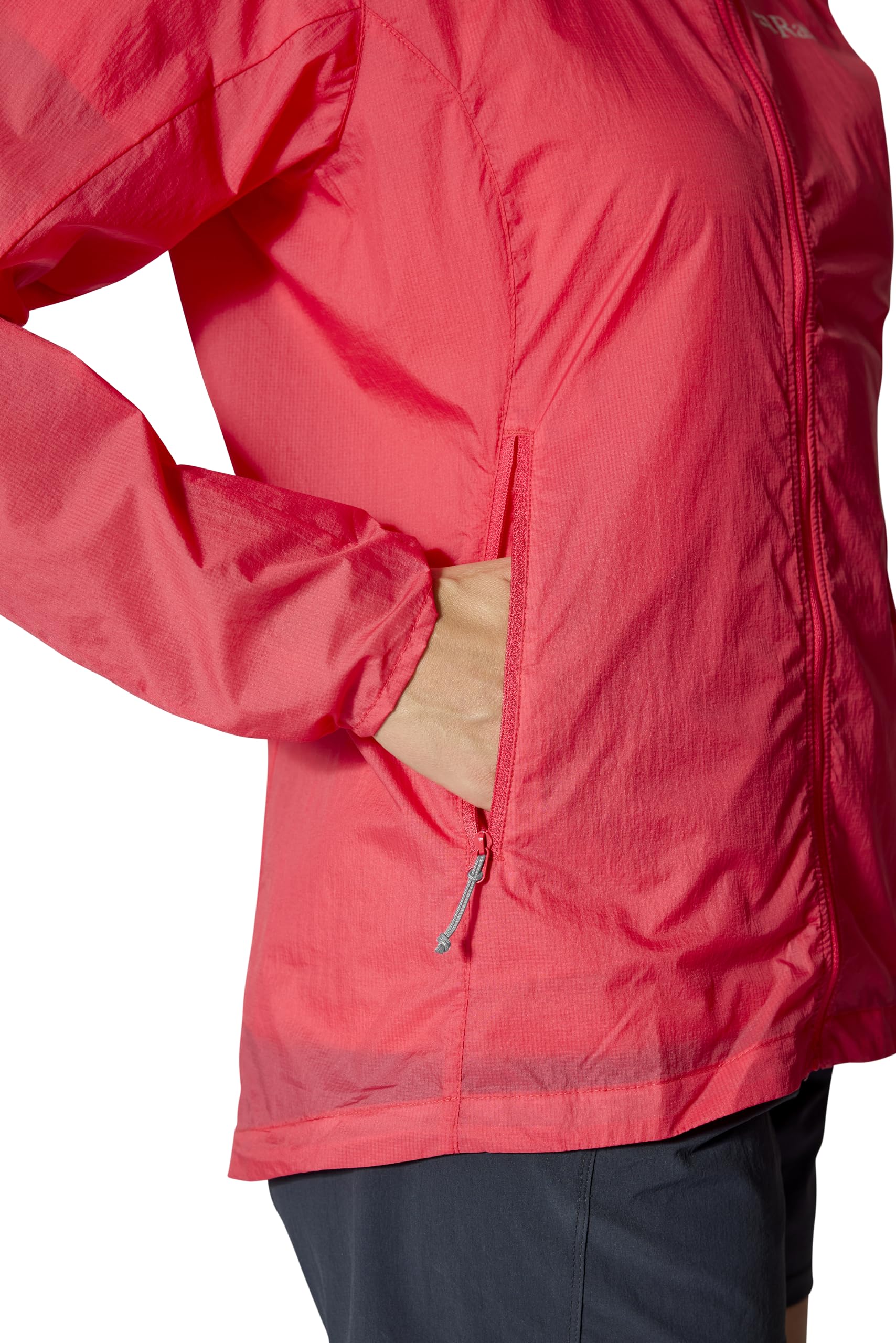 Rab Mujer Vital Hoodie Chaqueta