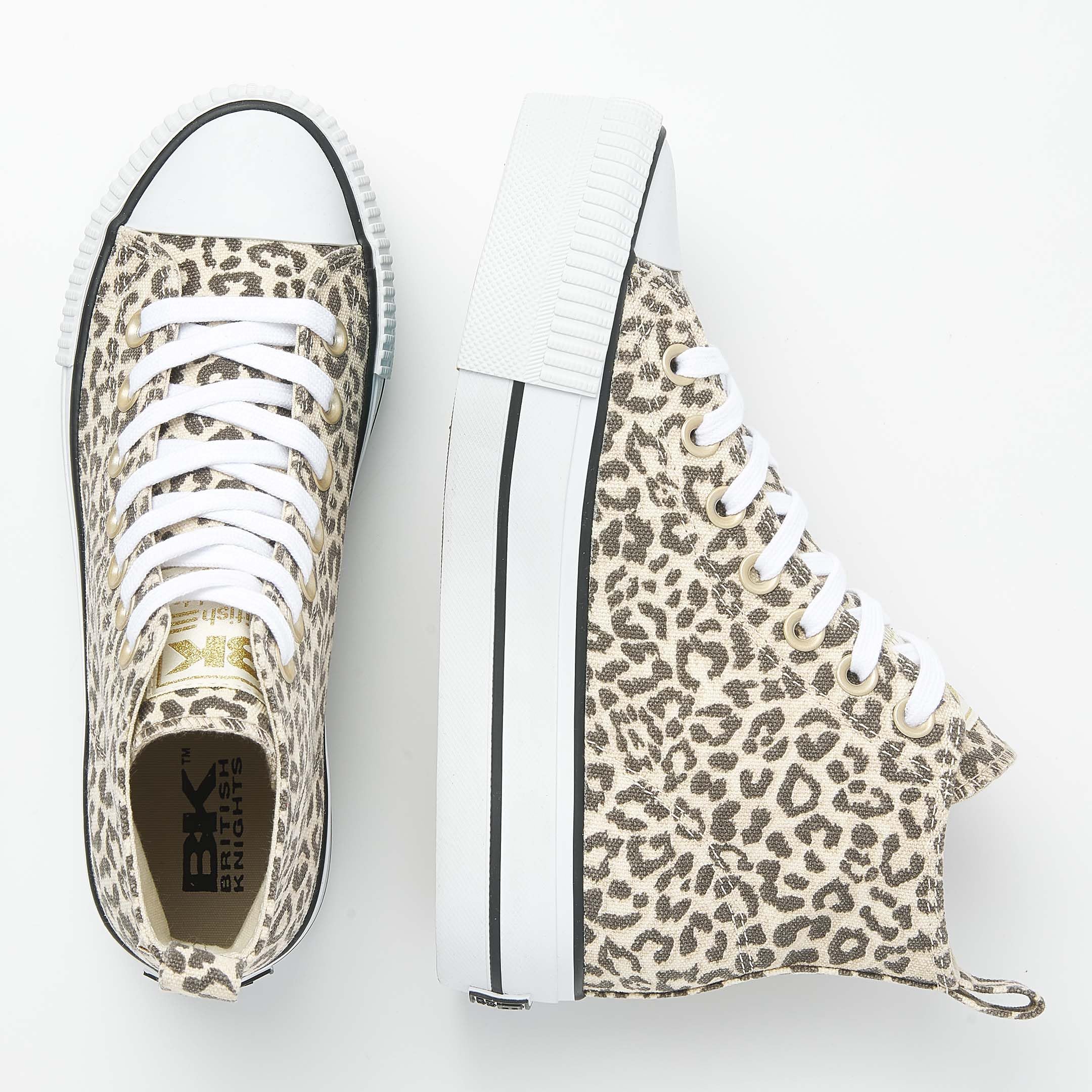 British Knights Damen Kaya Mid Sneaker
