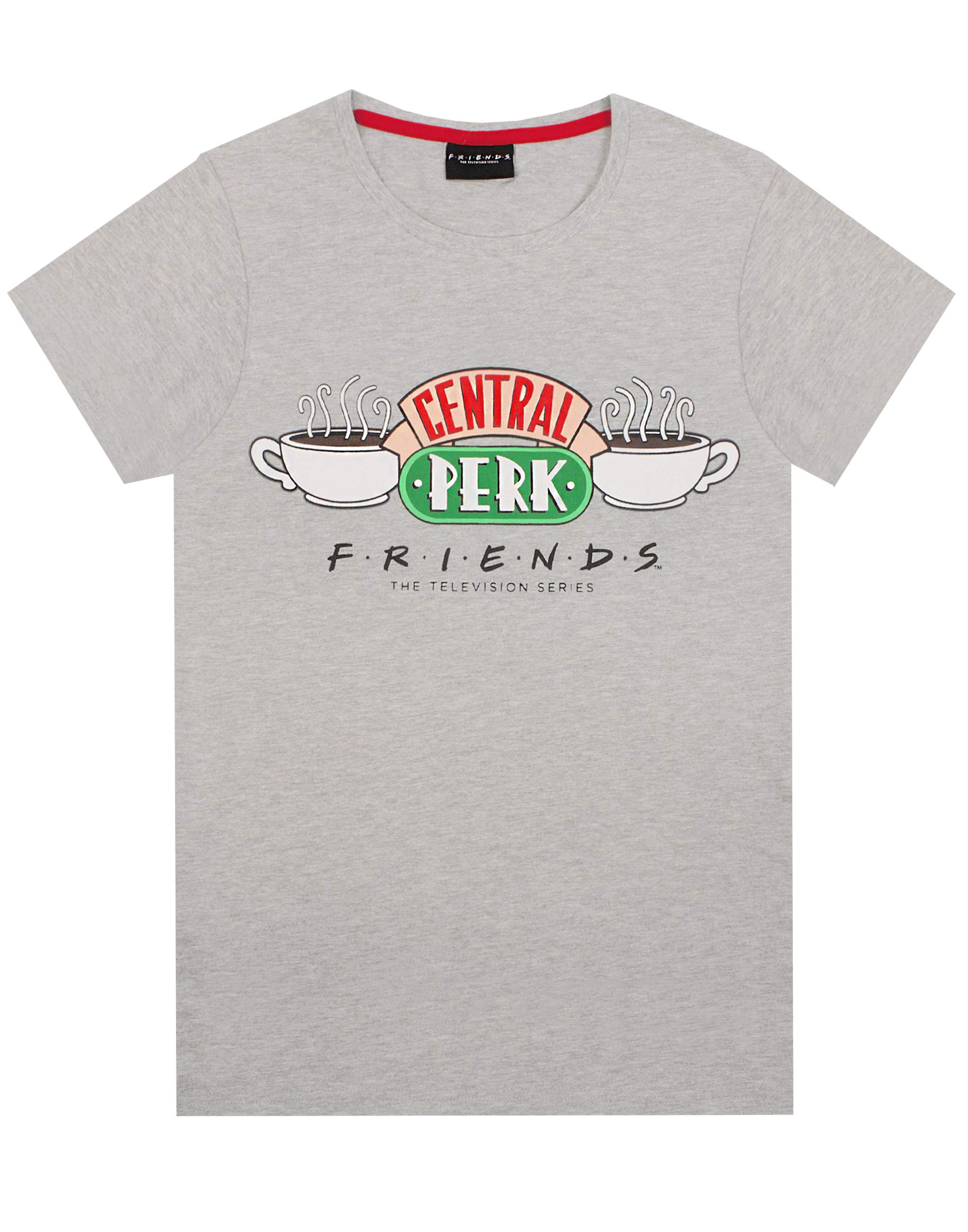 Friends Amici Central Perk Pigiama per Le Donne Cafe TV Show Show PJ Set