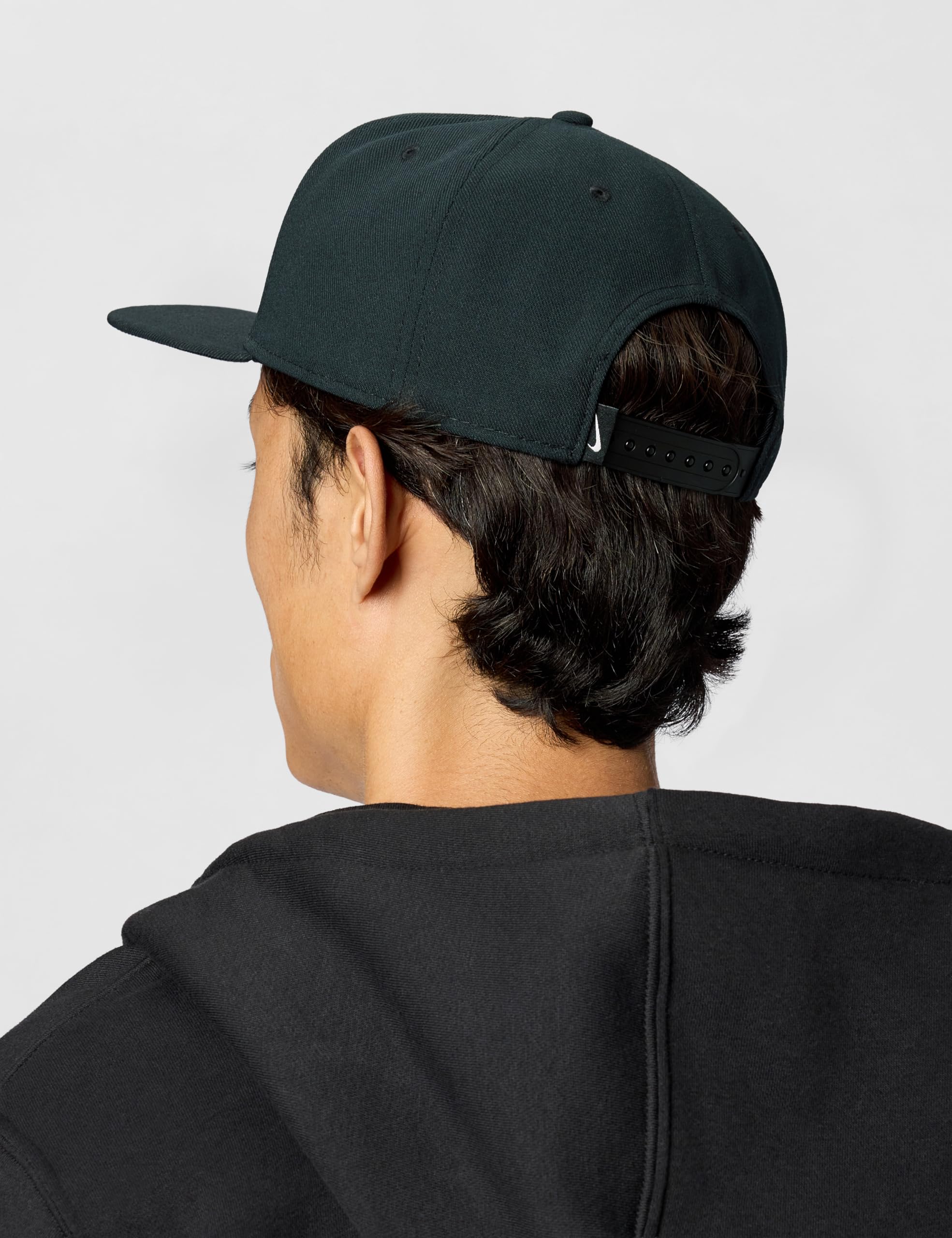 Nike Unisex Hat U Nk Df Pro Cap S Fb FUT L