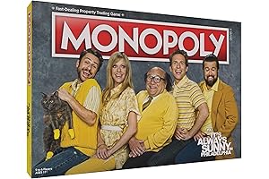 Monopoly: It's Always Sunny in Philadelphia
