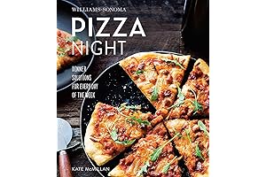Every Night Is Pizza Night: The Simple Art of Making Spectacular Pizza at Home