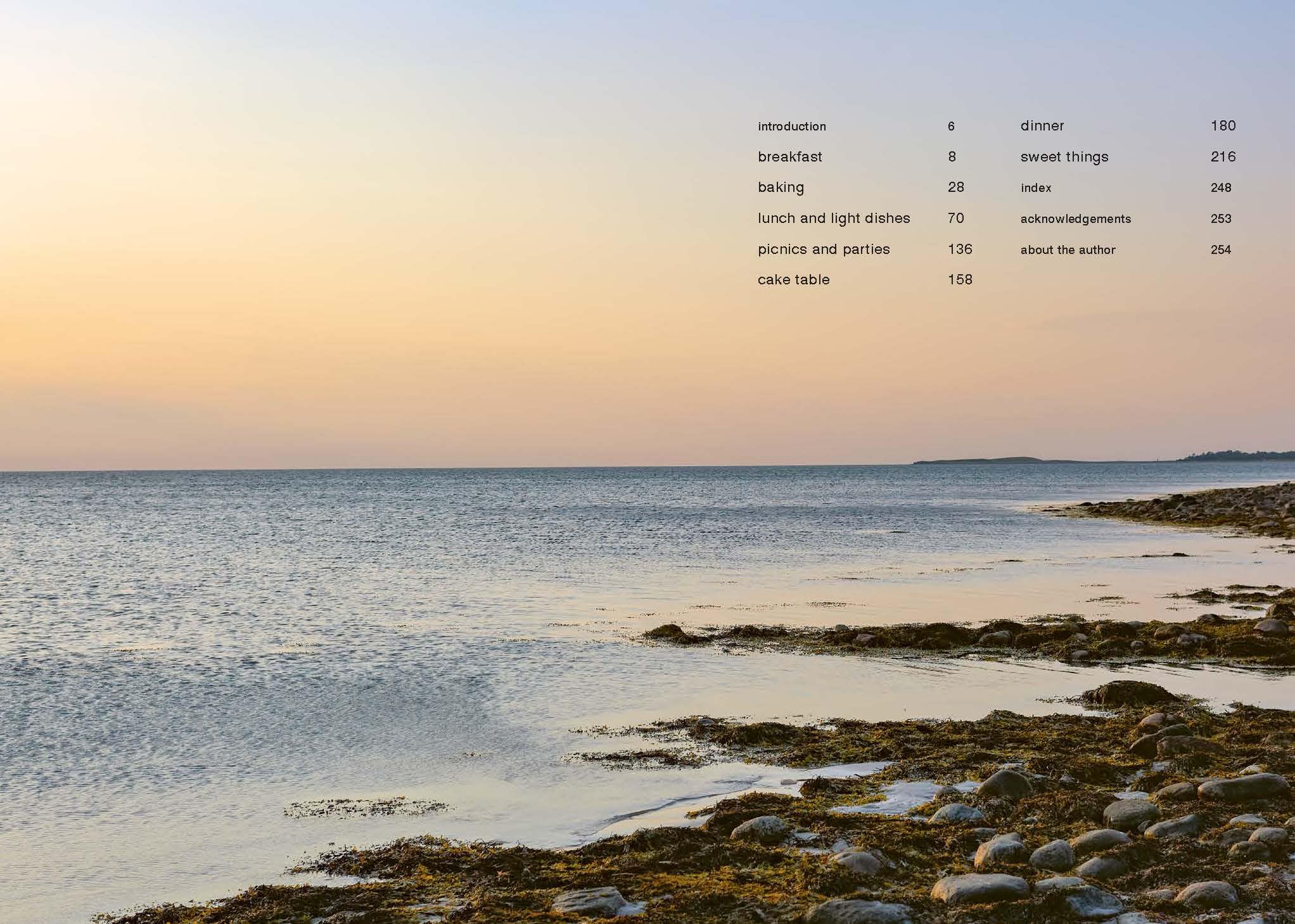 Midnight Sun: A Scandinavian Cookbook for Long Summer Days