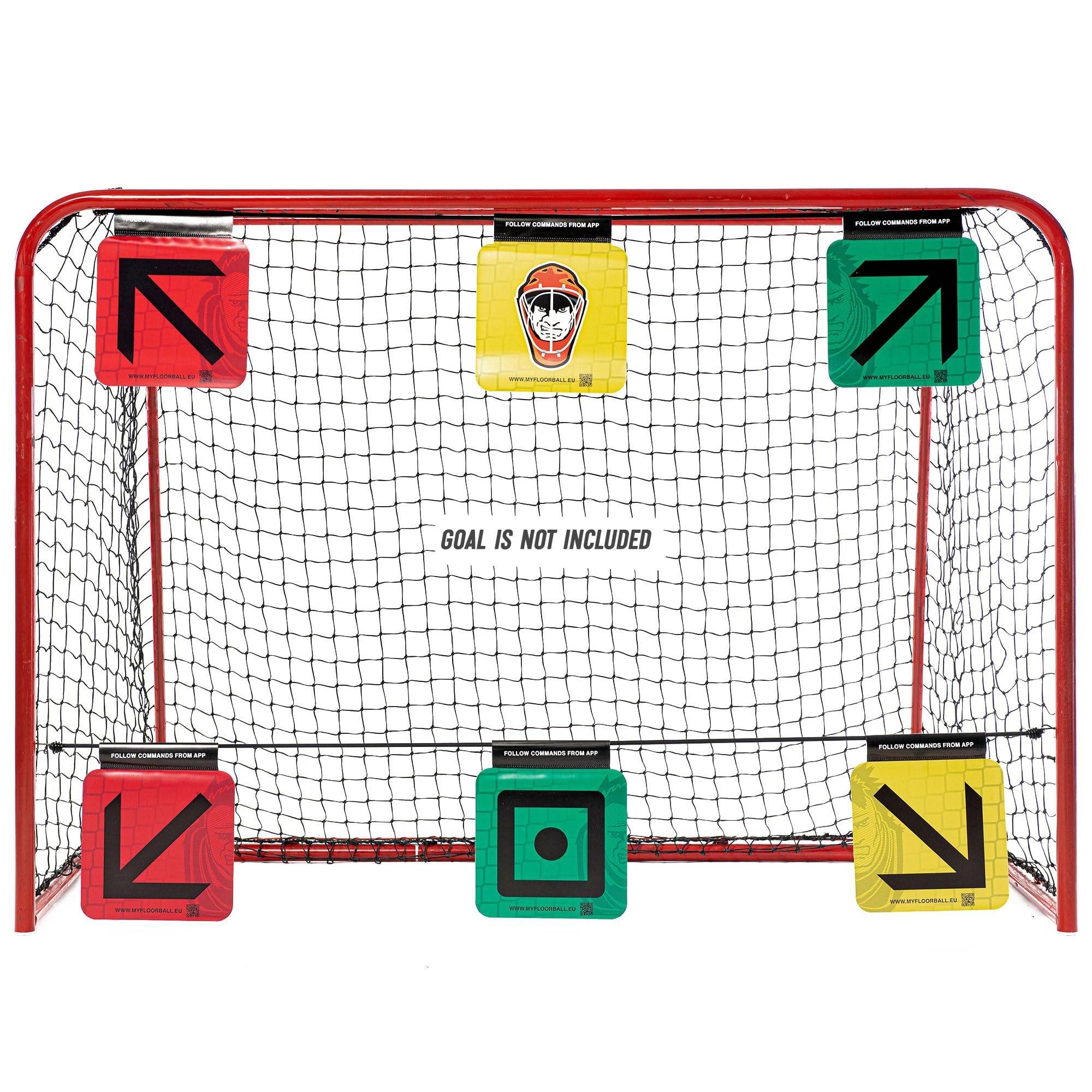 My Floorball Goal Targets Sharp Shooting Training Aid Target PRO