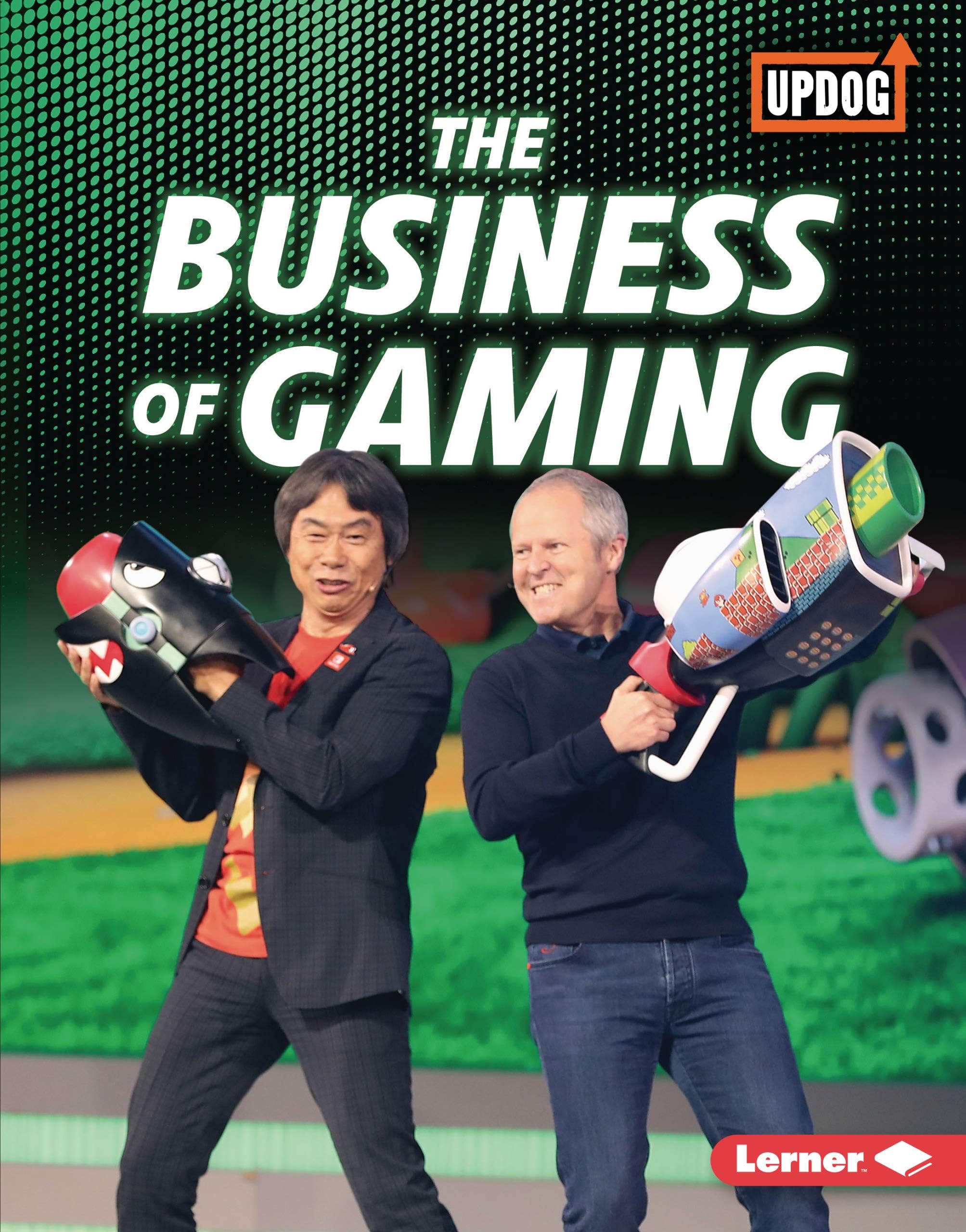 The Business of Gaming