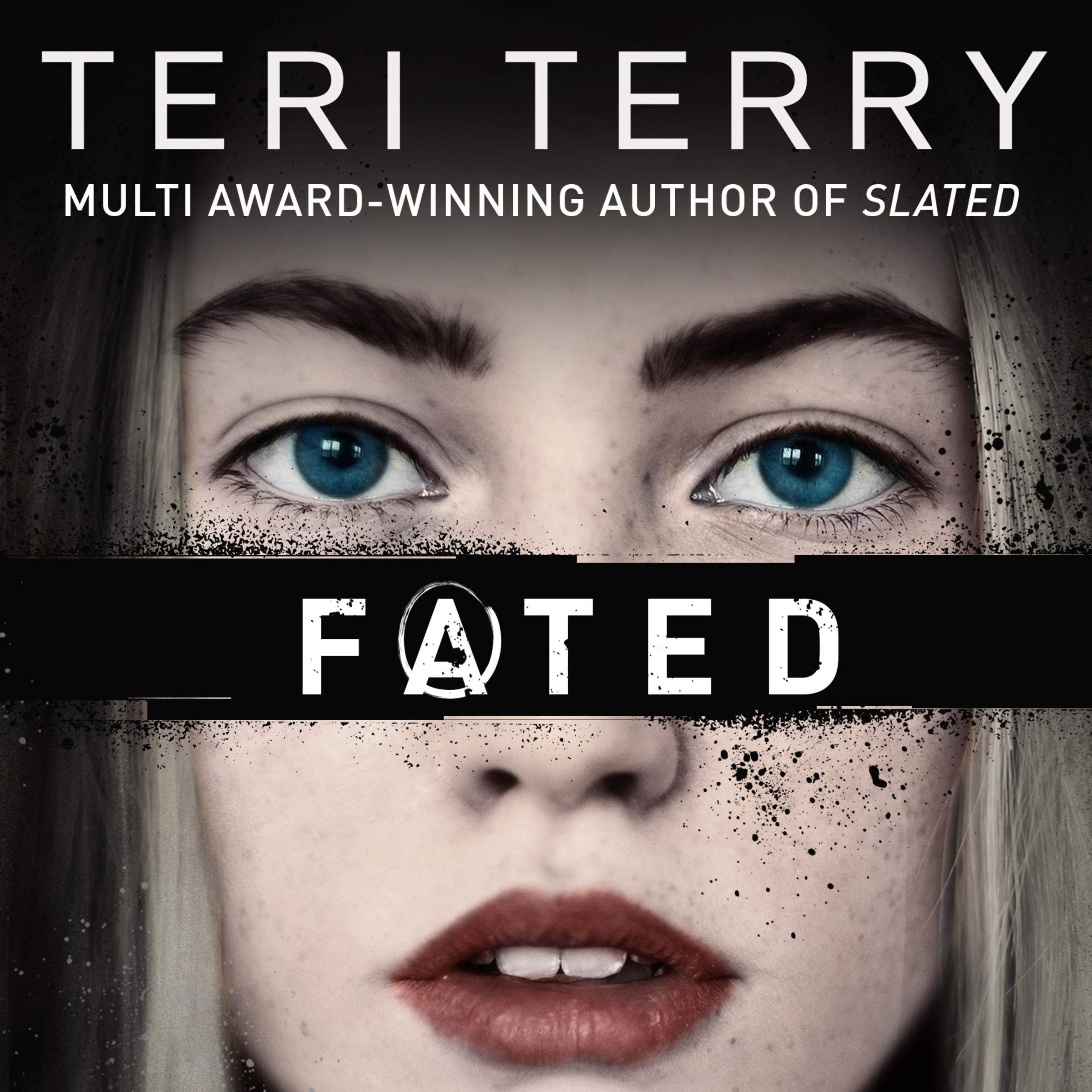 Cover art for Fated