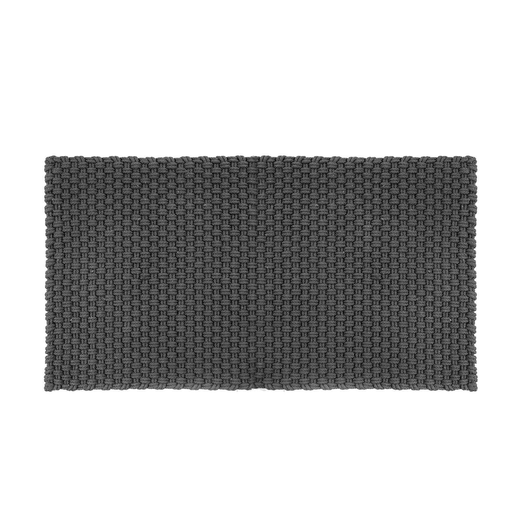 pad - Uni Teppich stone 72x132 cm