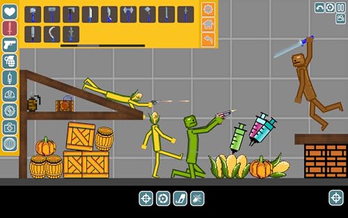 Corn Playground