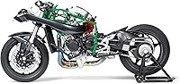 Vista 8 de Tamiya 14131 1/12 Kawasaki Ninja H2R Plastic Model Plastic Model Kit
