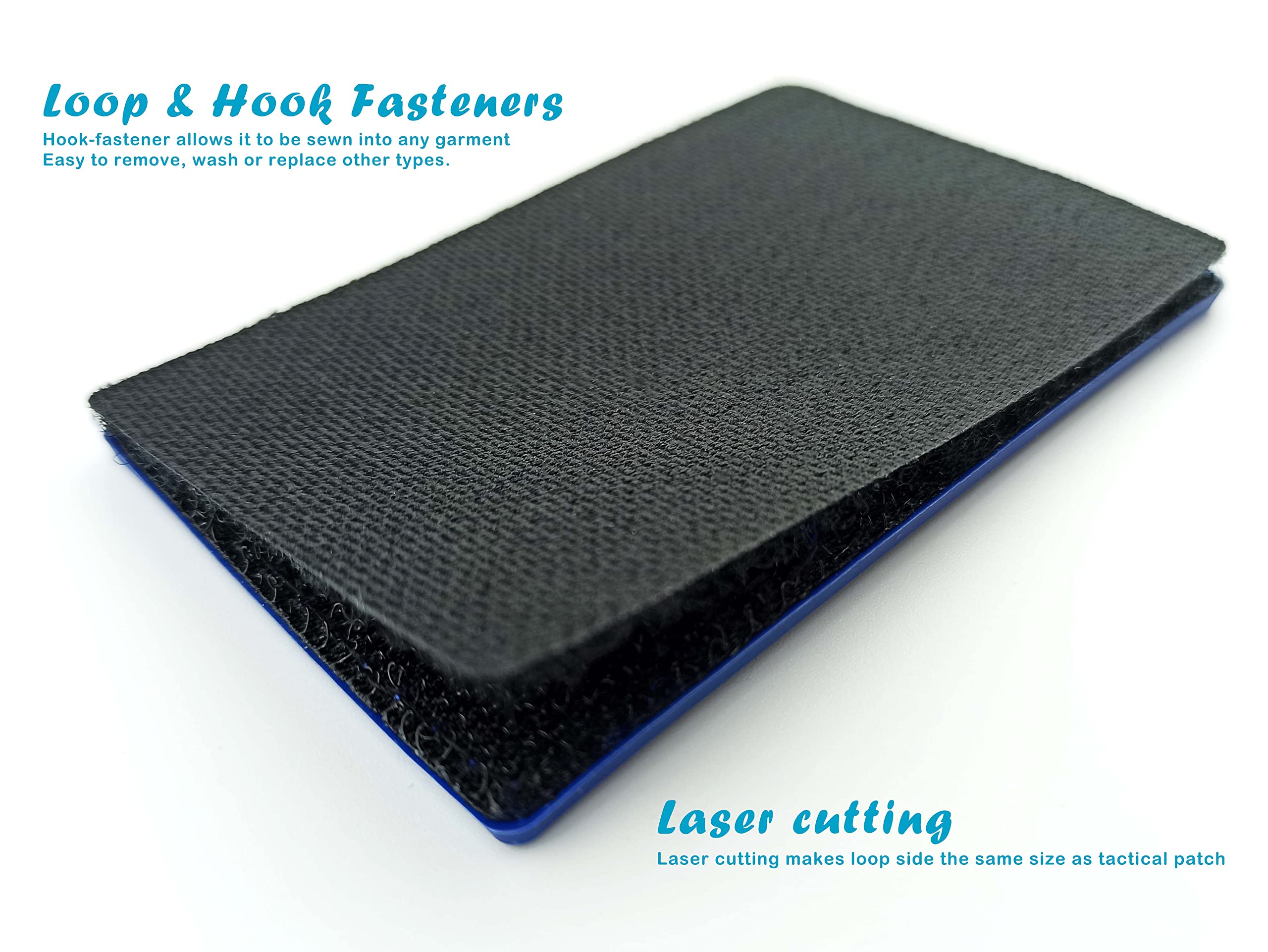 Condition photo showing Brand New for QQSD United Kingdom UK Flag Patch British Tactical Union Jack Patch - PVC Hook and Loop Fastener Patch