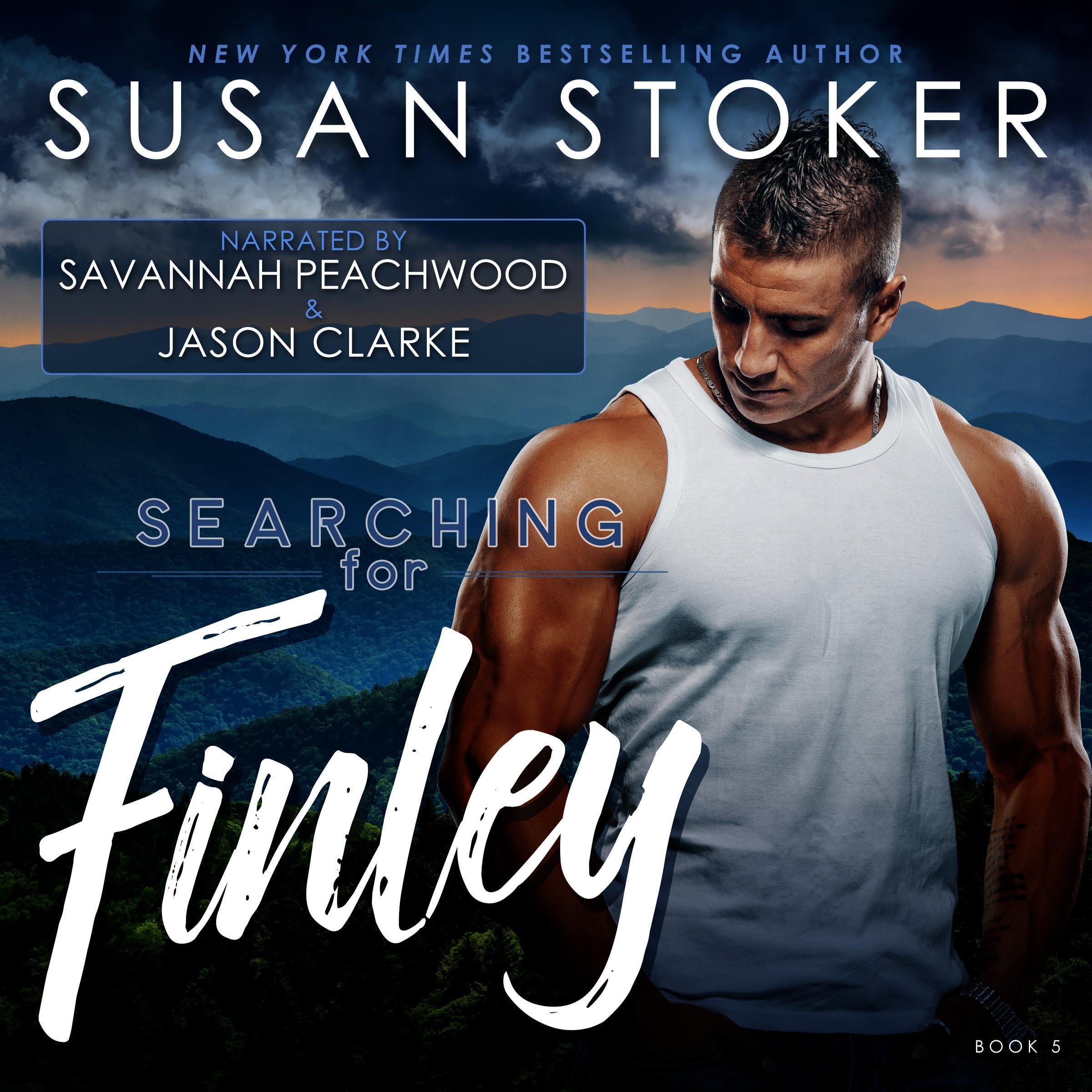 Cover art for Searching for Finley