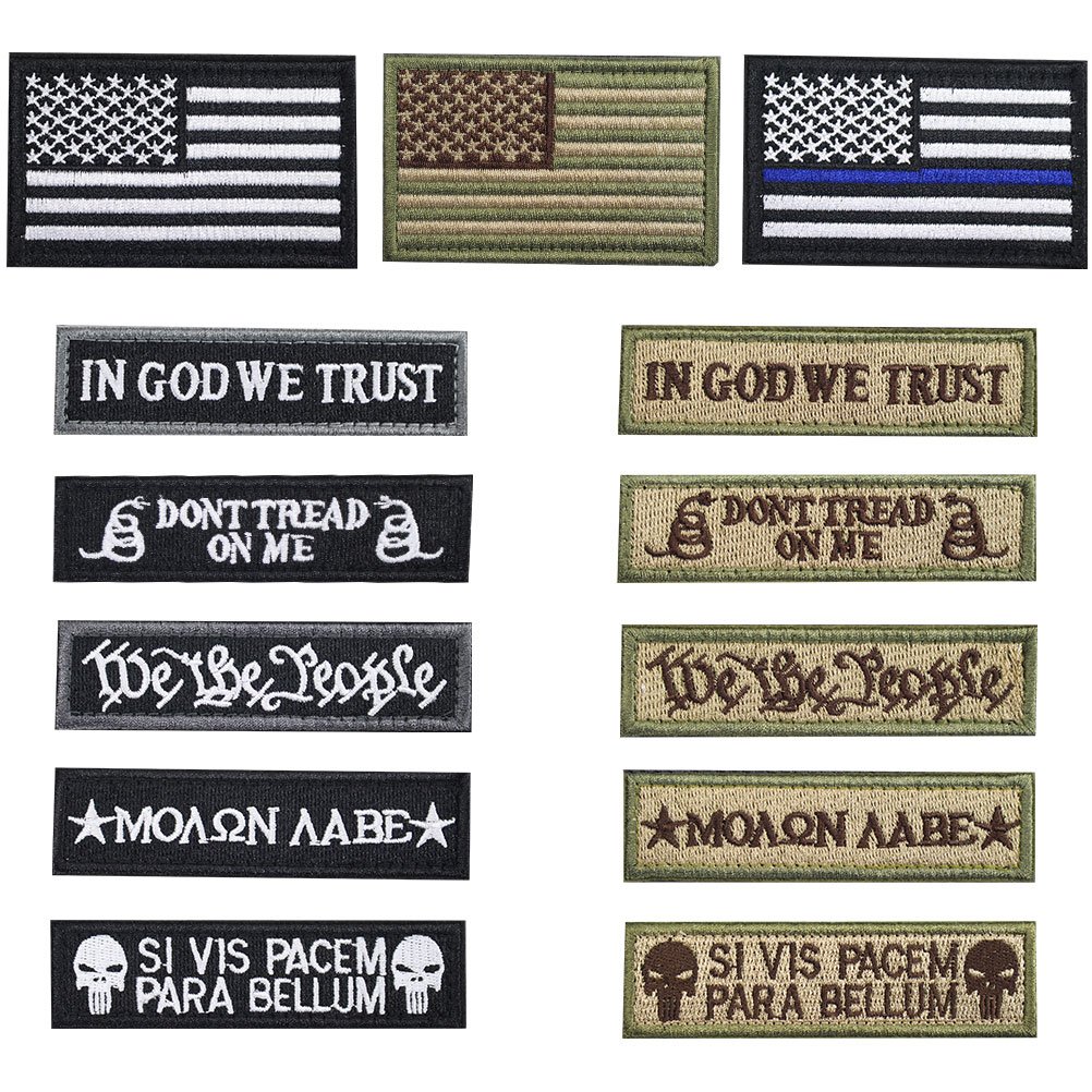 thin blue line tactical backpack