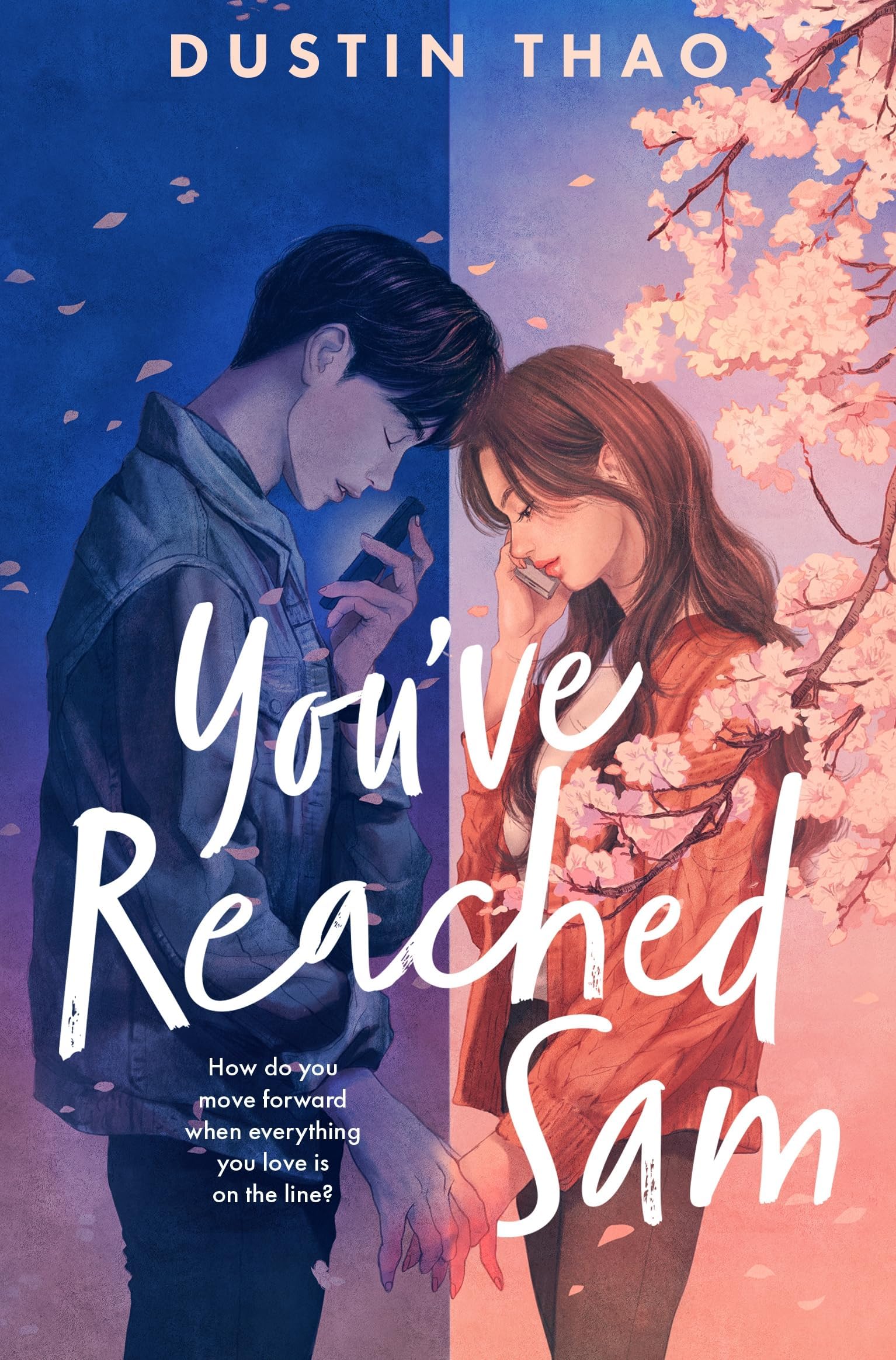 You've Reached Sam Paperback – 9 May 2022