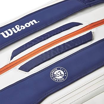 Amazon.co.jp: WILSON Roland Garros スーパーツアー テニスラケット