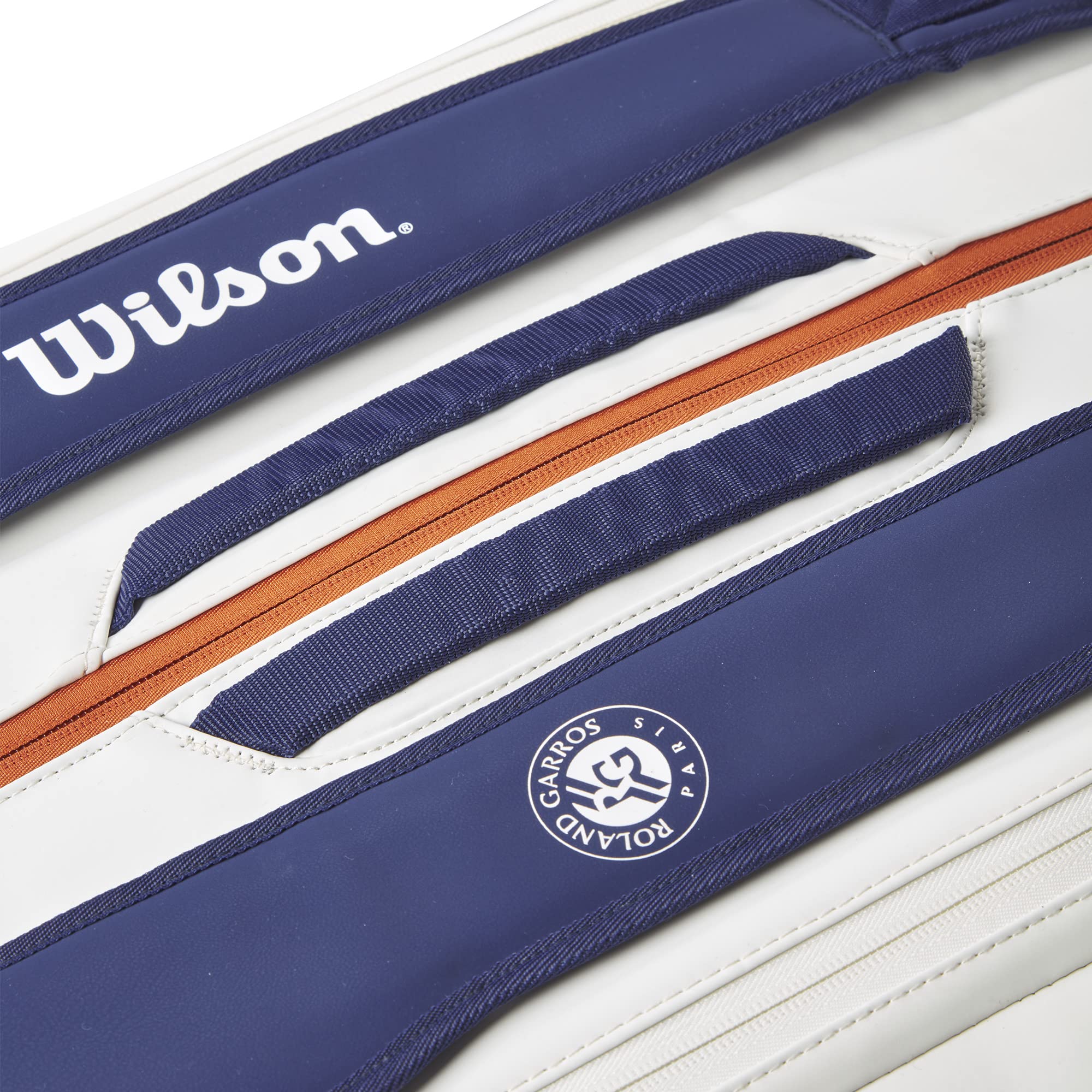 Amazon.co.jp: WILSON Roland Garros スーパーツアー テニス