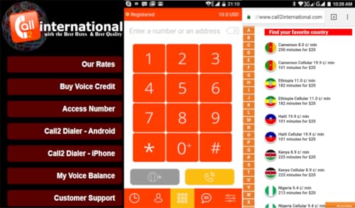 Call2 Dialer