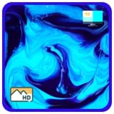 Ruido azul de alta calidad para una relajación profunda y tranquila