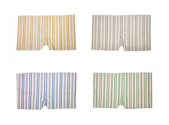 Pack of 2 Cotton Underwear Patte wala Kaccha with String, Assured - Aarshi?s All Mart 