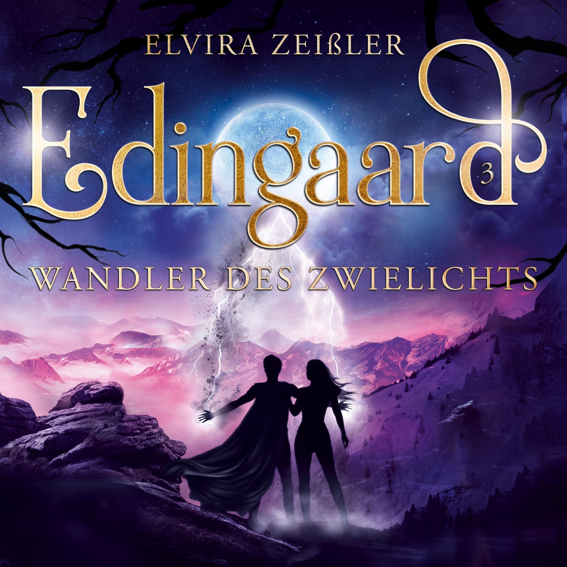 Cover art for Wandler des Zwielichts