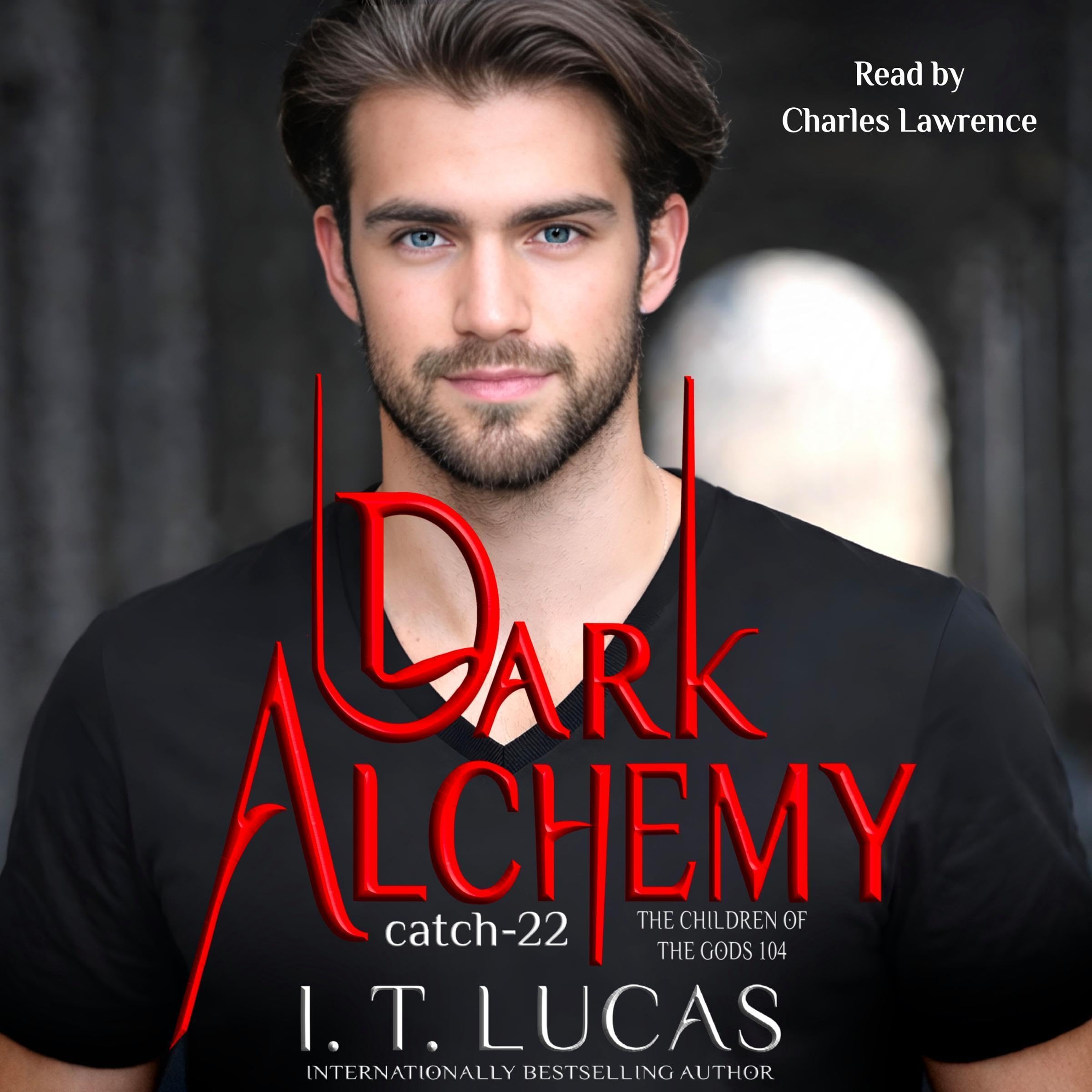 Cover art for Dark Alchemy: Catch 22
