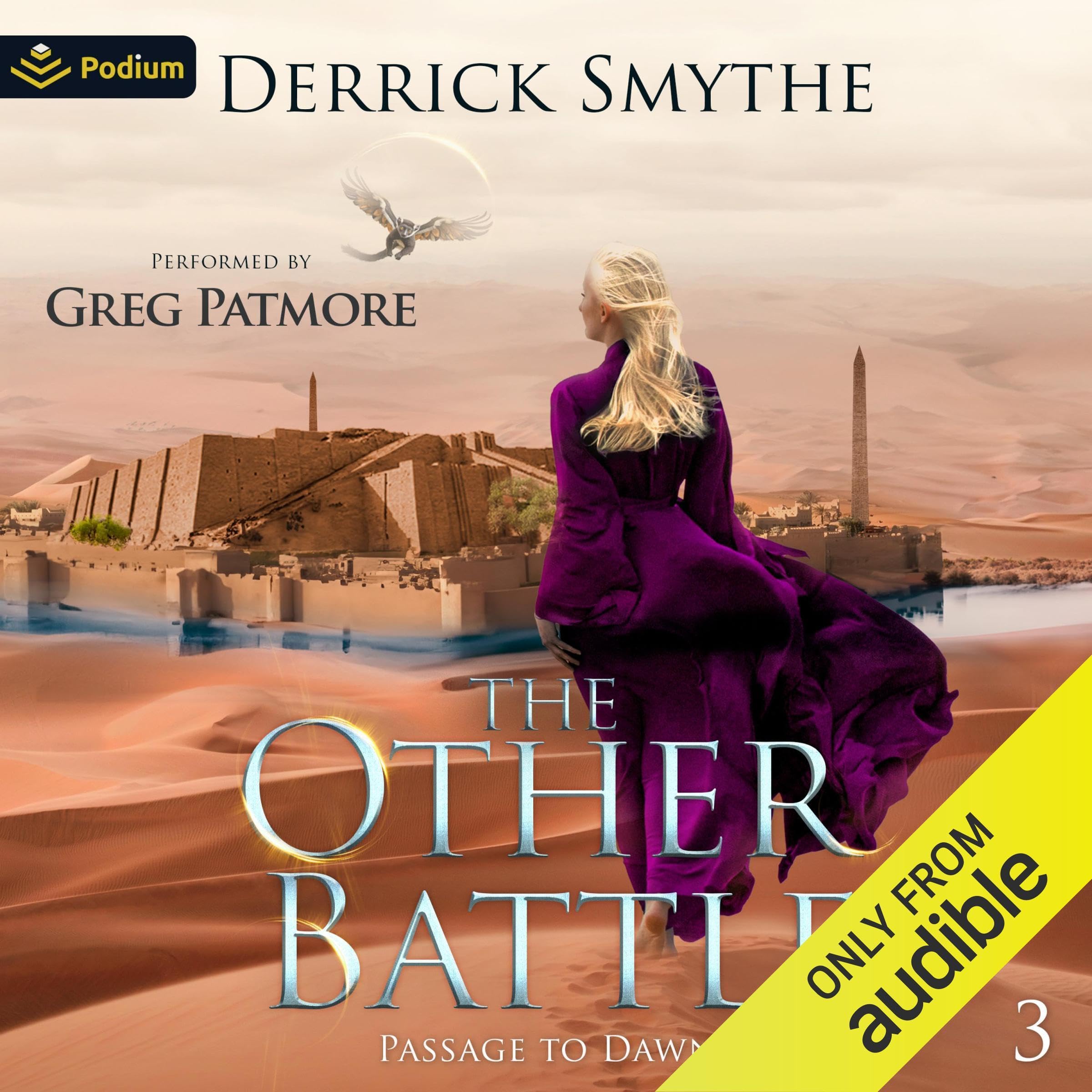 Cover art for The Other Battle