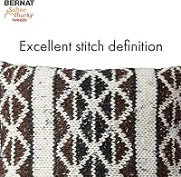 Vista 6 de Ovillo sólido Bernat Softee Chunky, otro, Mezclilla descolorida, Paquete de 1