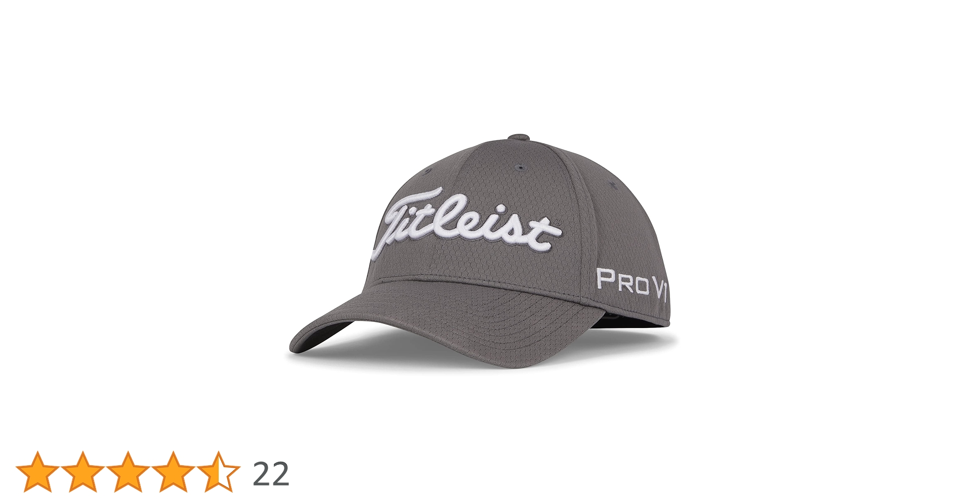Amazon.co.jp: タイトリスト(TITLEIST) ツアーエリートキャップ