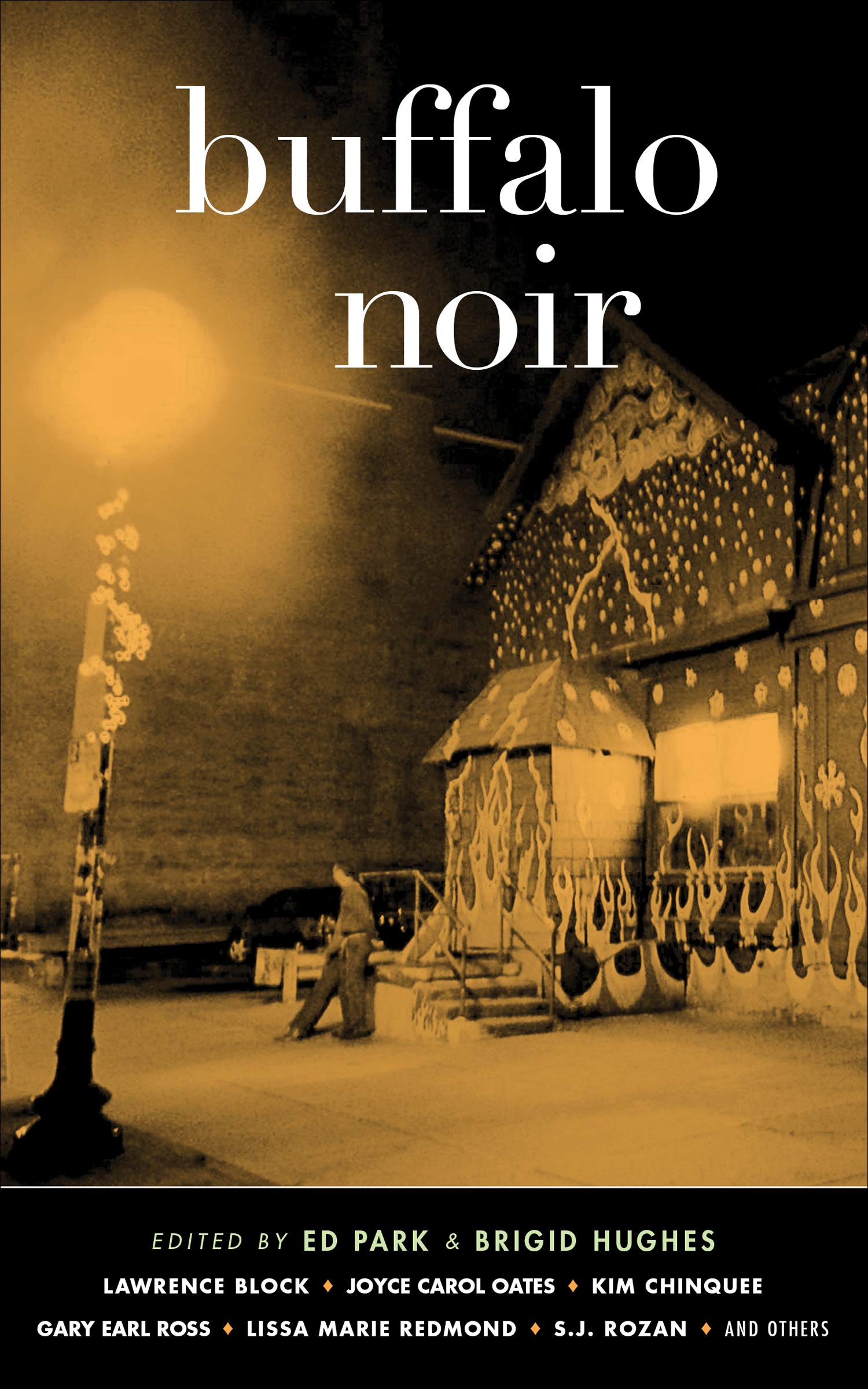Buffalo Noir (Akashic Noir)