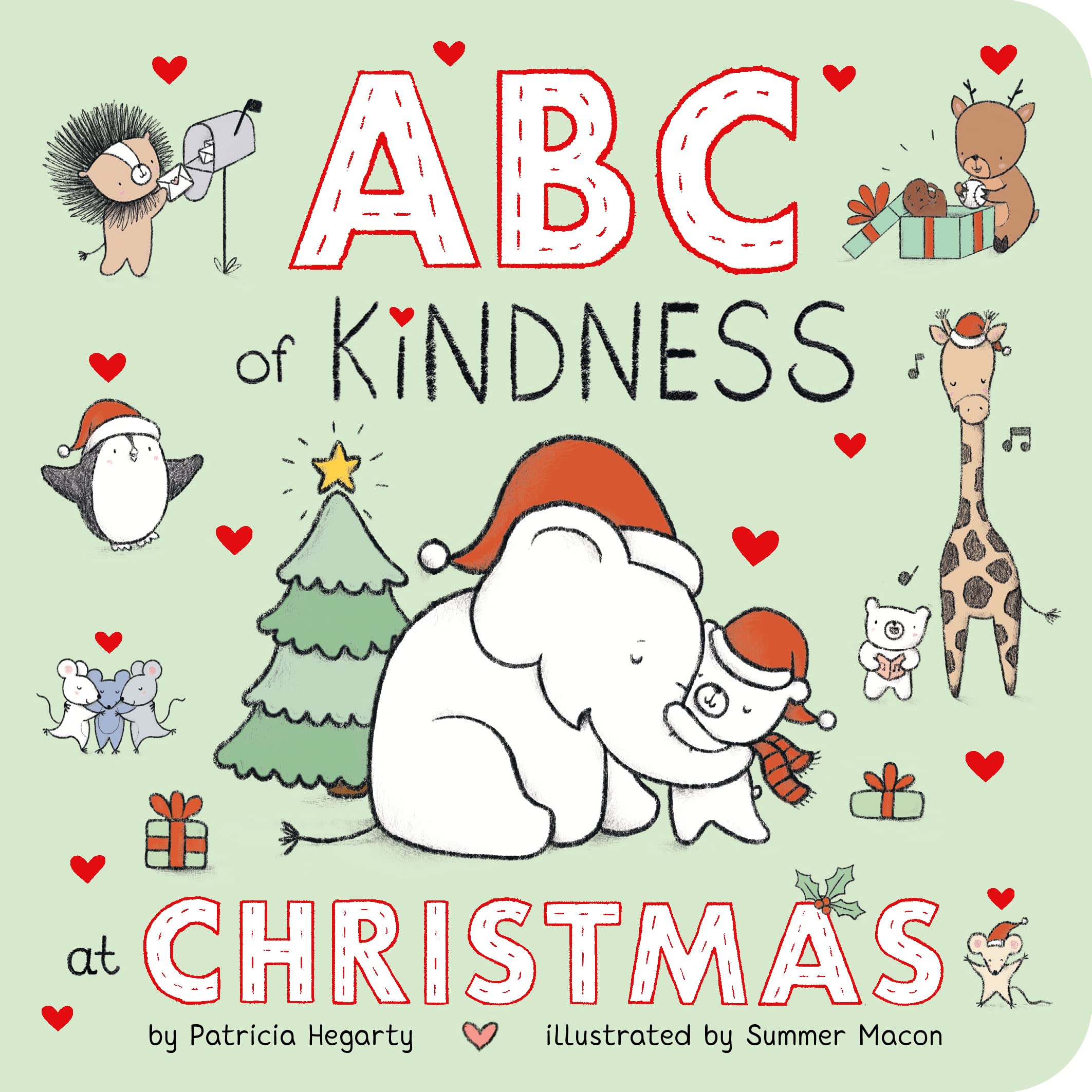ABC of Kindness at Christmas (Kind Hearts)