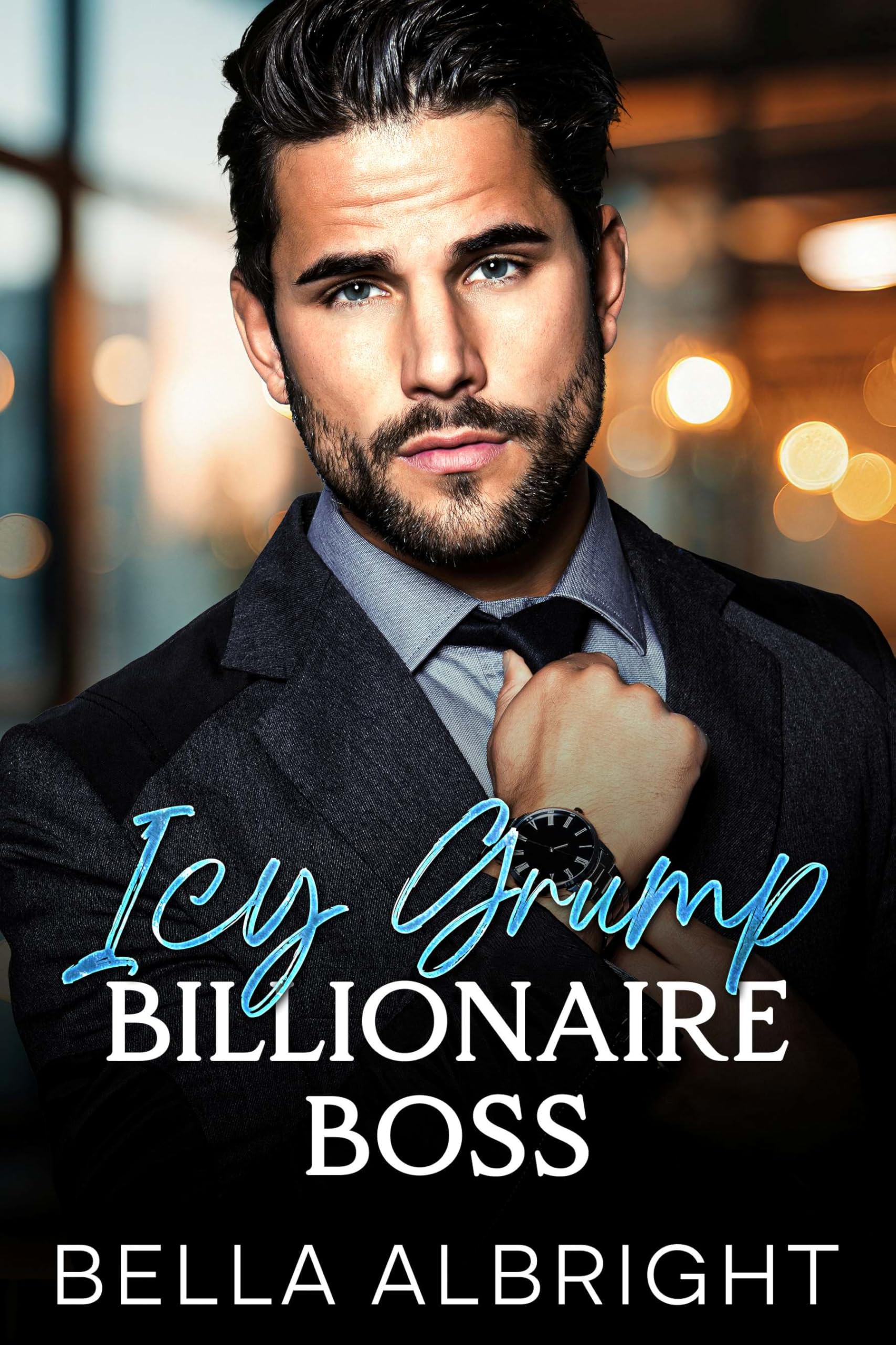 Icy Grump Billionaire Boss