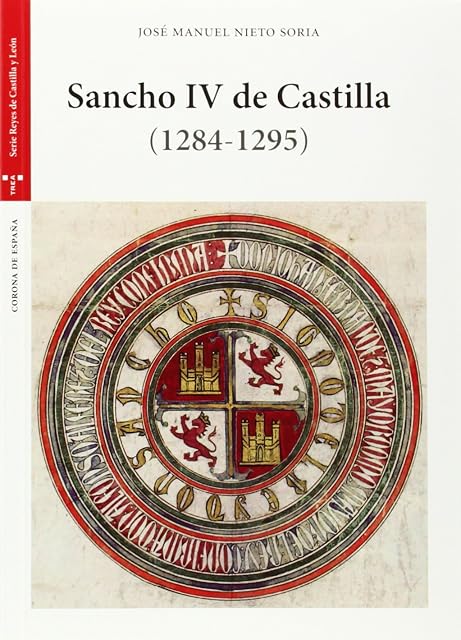 Portada de Sancho IV de Castilla