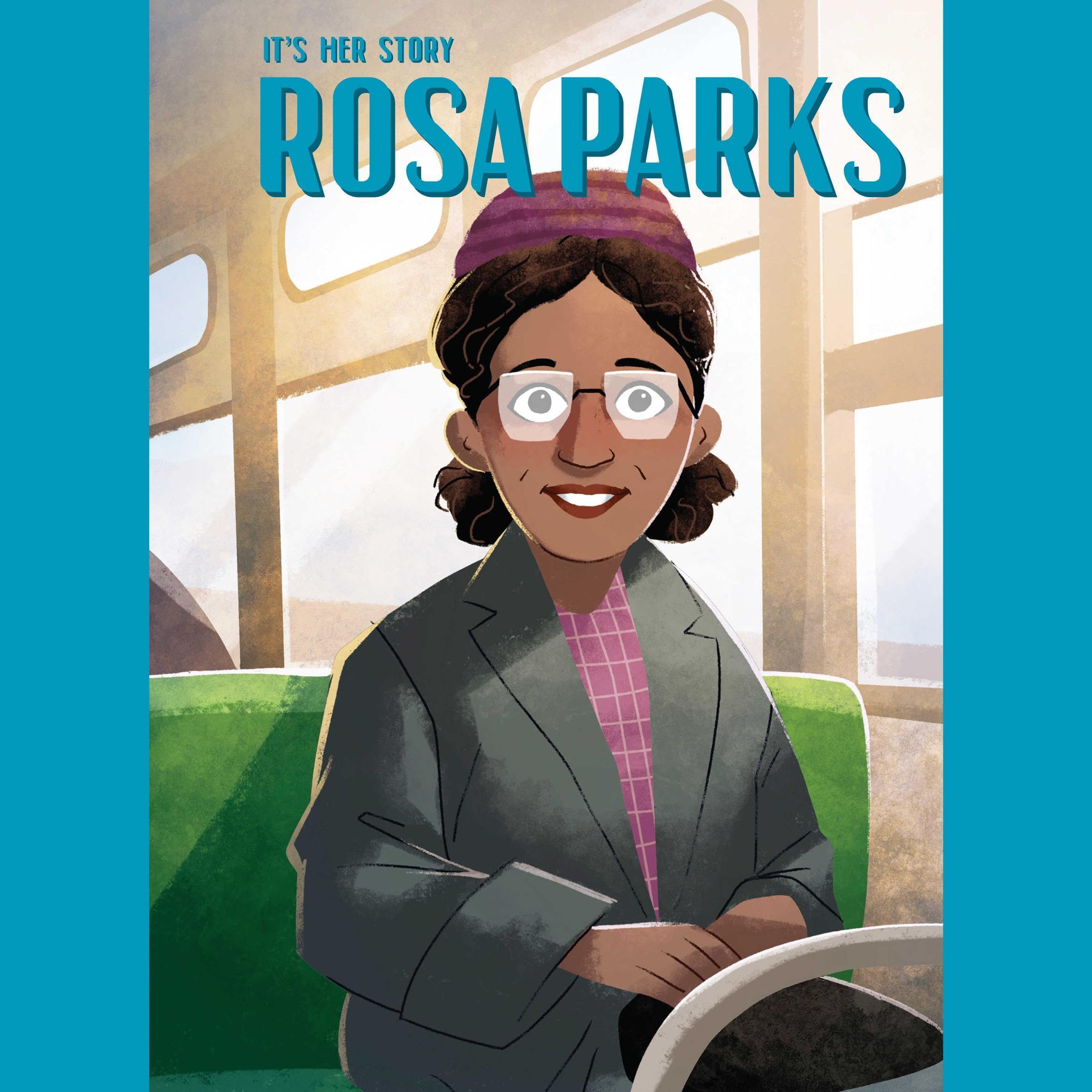 It's Her Story Rosa Parks: It's Her Story, Book 1