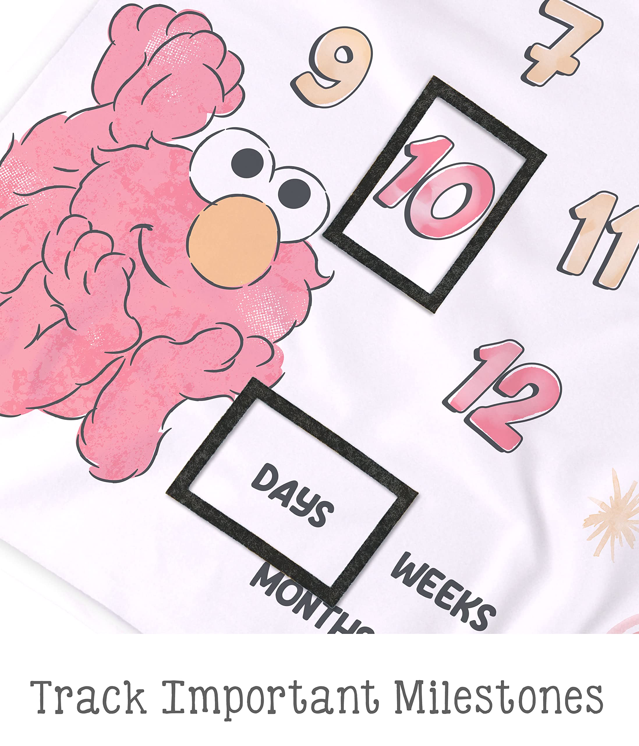 Fondos De Bebe Elmo Plaza Sésamo: 60 Minutos De Elmo