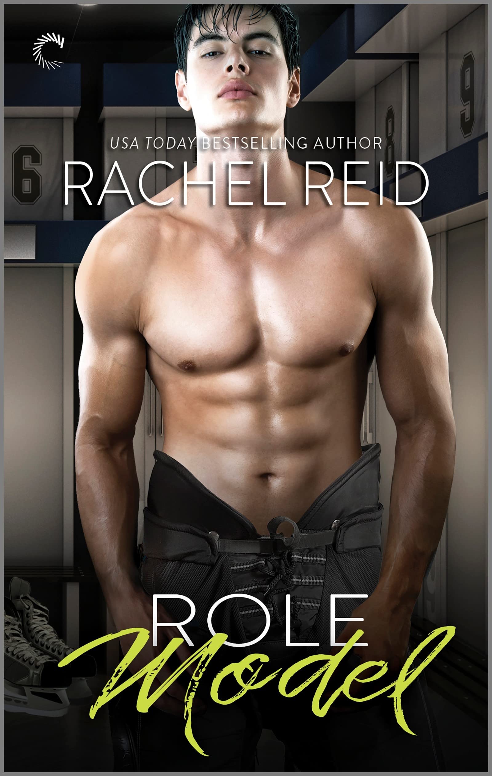 Role Model: A Gay Sports Romance (Game Changers Book 5)