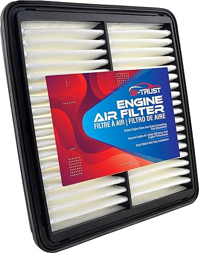 Filtro de aire de motor CA12088, repuesto para Mazda CX-3 2016-2021 L4 2.0L, PEHH-13-3A0