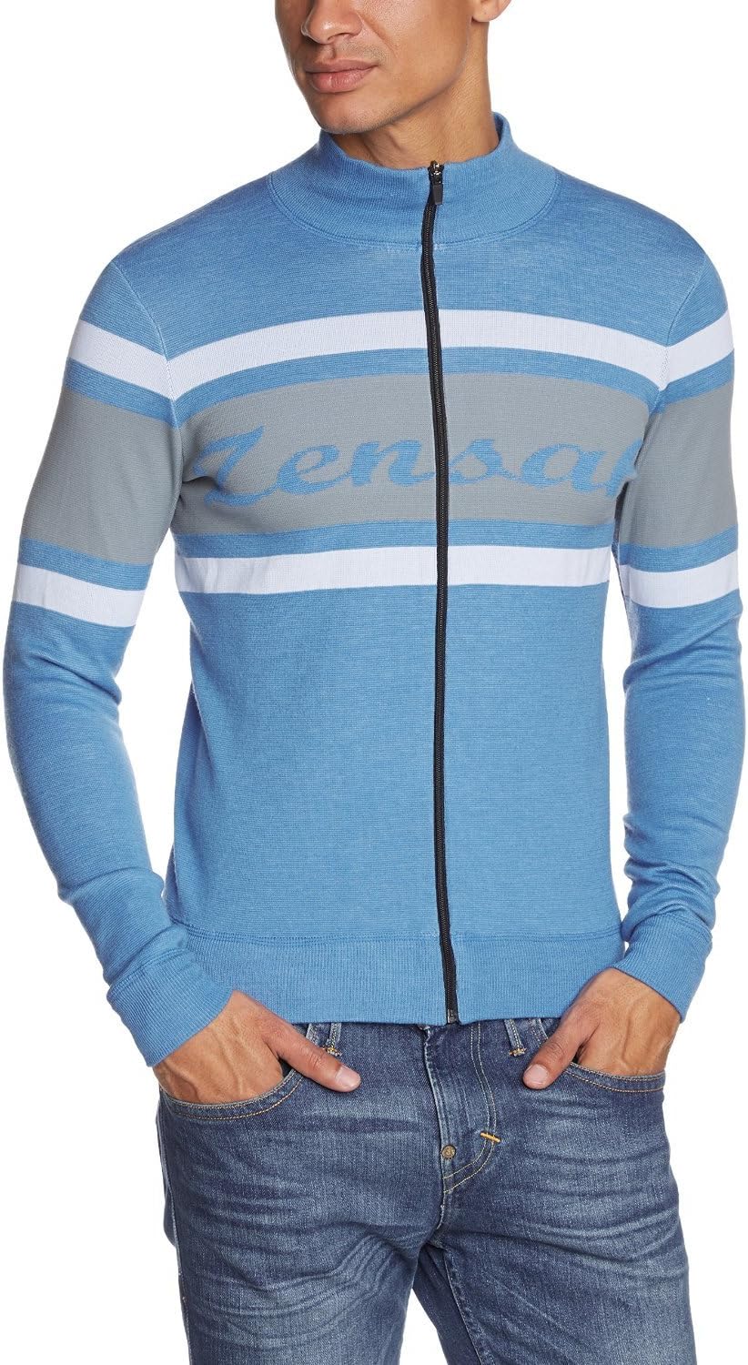 ZensahClassic Wool Italian Retro Cycling Jacket