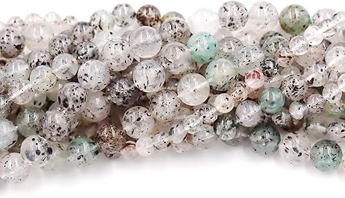 Miniatura 100 de Cuentas de piedras preciosas de primera calidad para la fabricación de joyas, cuentas de piedra natural preciosa al por mayor, 2 hebras de granate