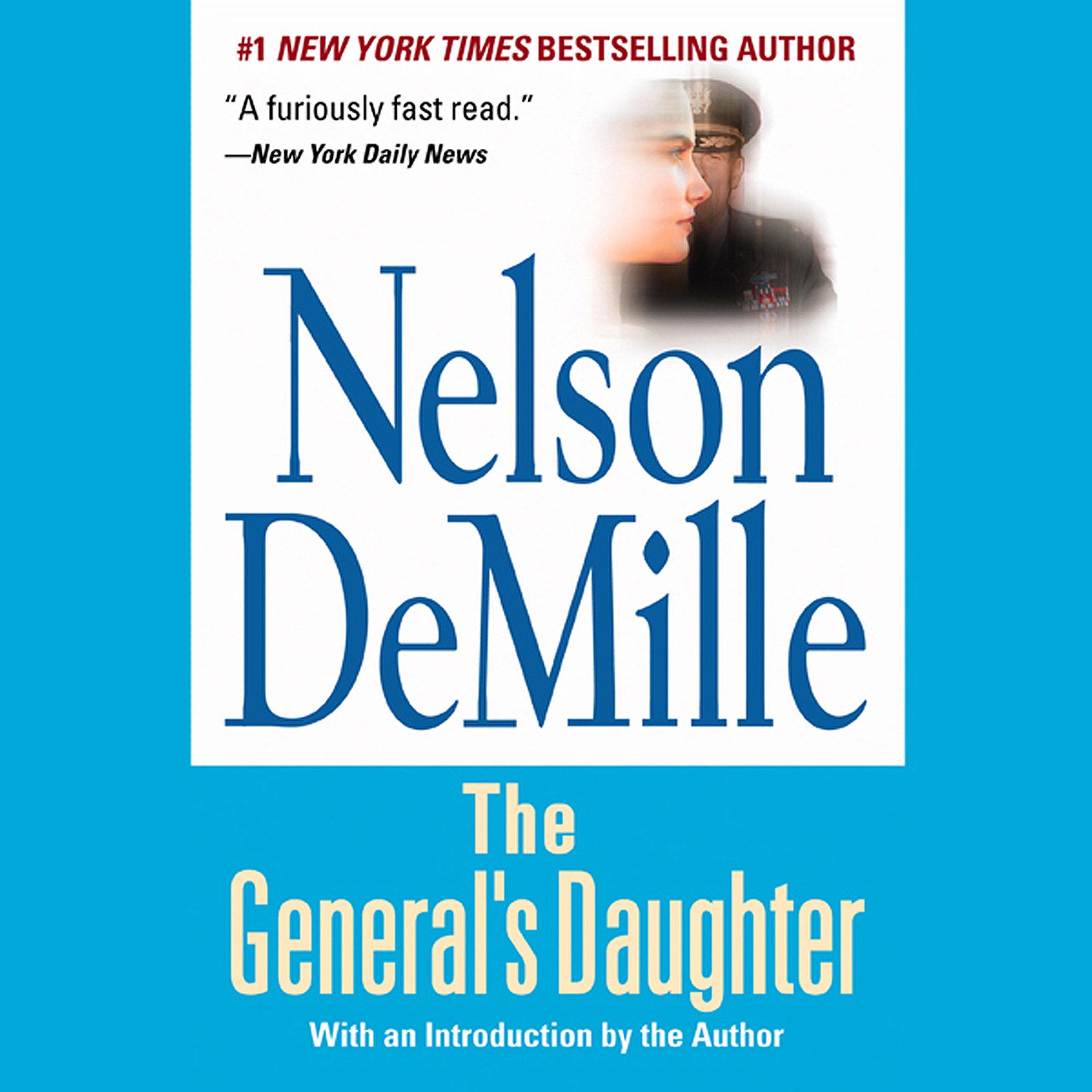 Cover art for The General's Daughter