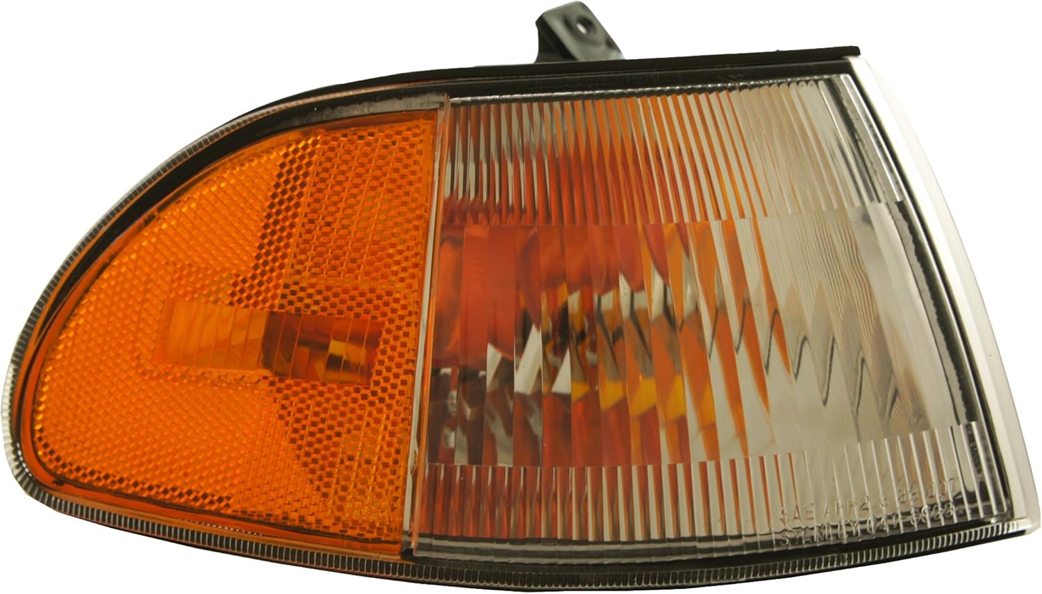 Genuine Honda Parts 33300SR4A02 Passenger Side Front