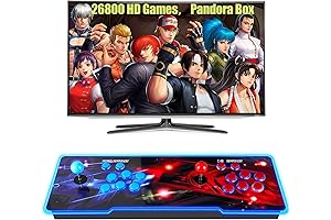 Pandora Box TV Arcade Console