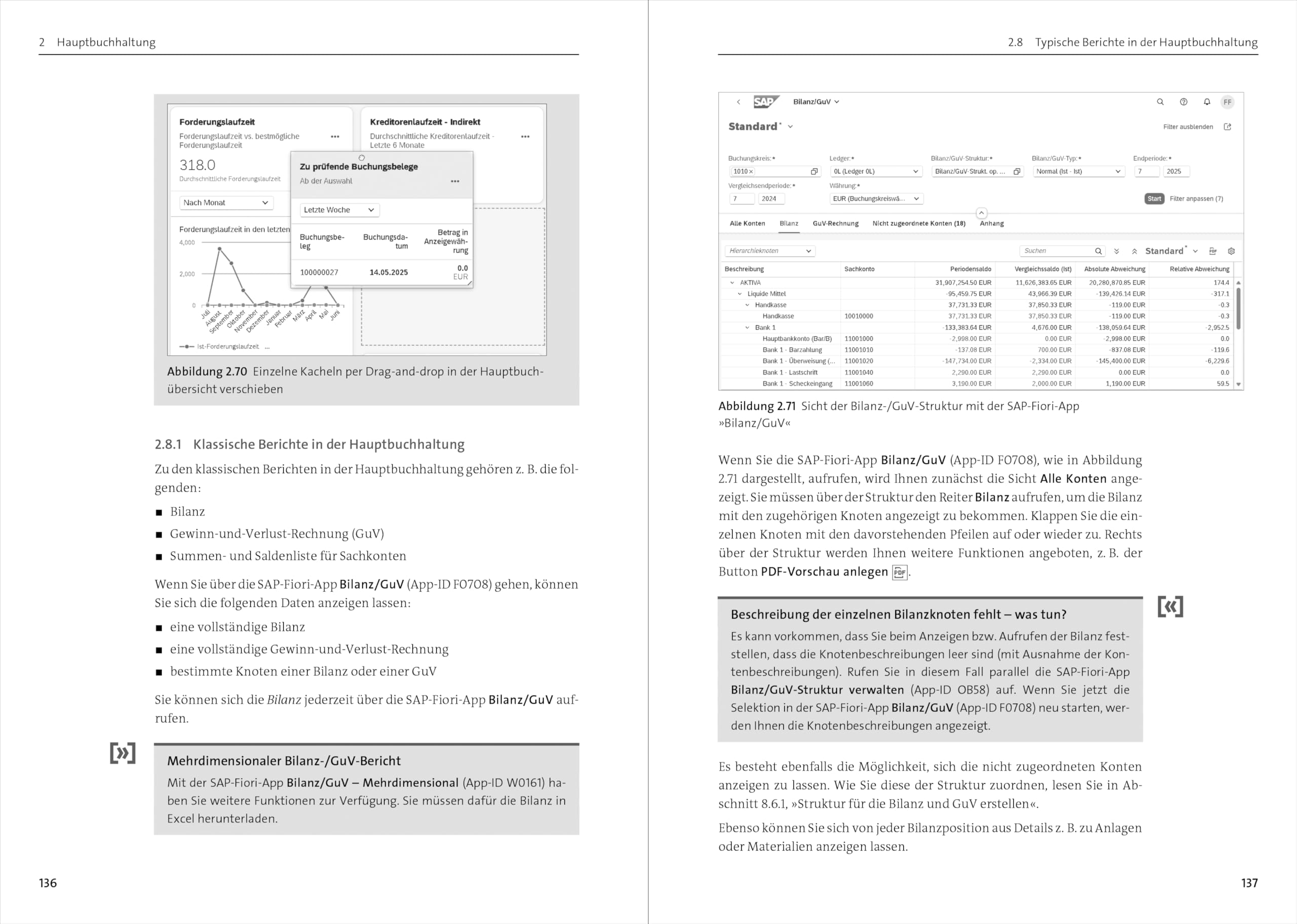 Finanzwesen in SAP S/4HANA: Der aktuelle Ratgeber für die Buchhaltung mit SAP FI (3. Auflage) (SAP PRESS)