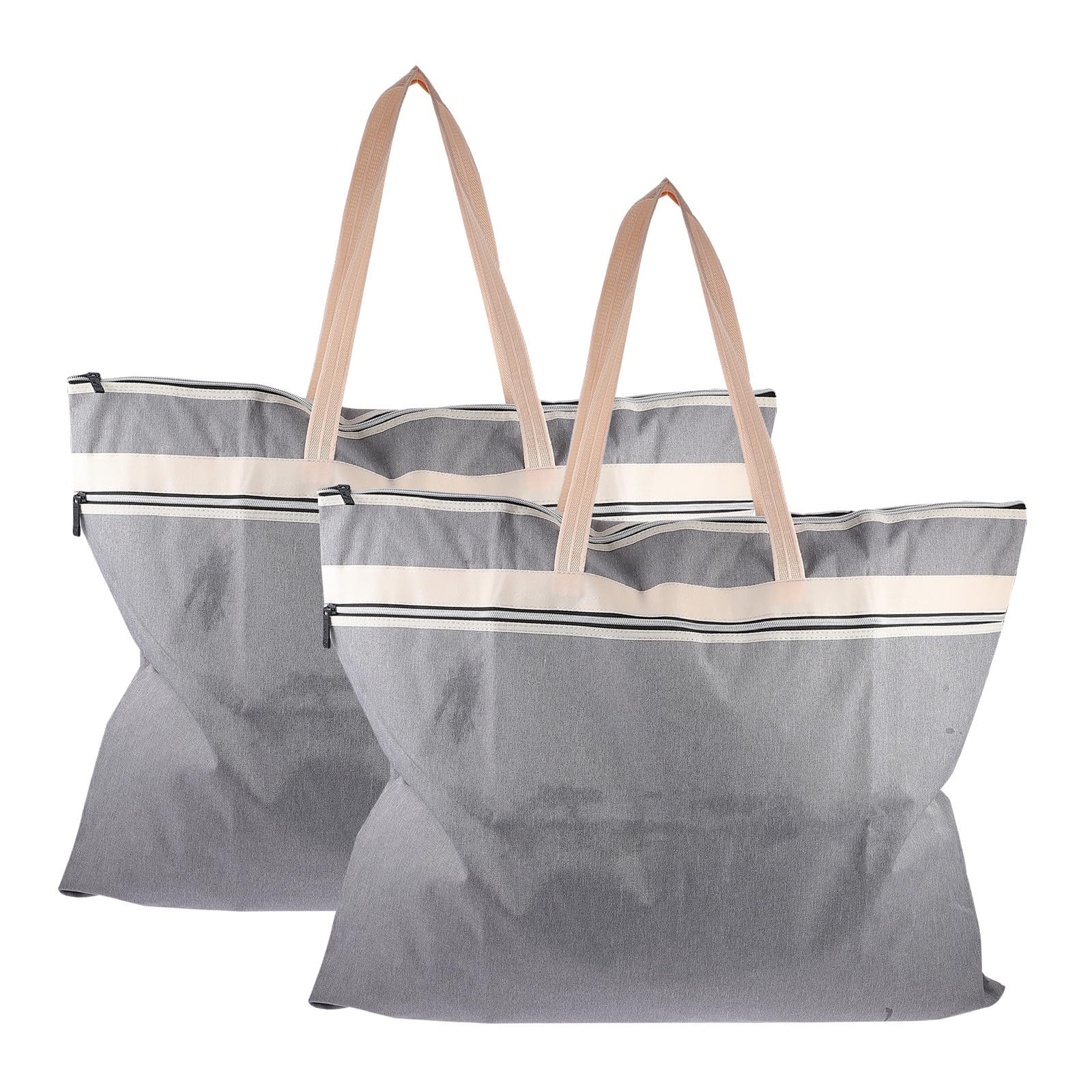 2 Pezzi Borsa Portadocumenti Oxford A2 Manici per Ufficio