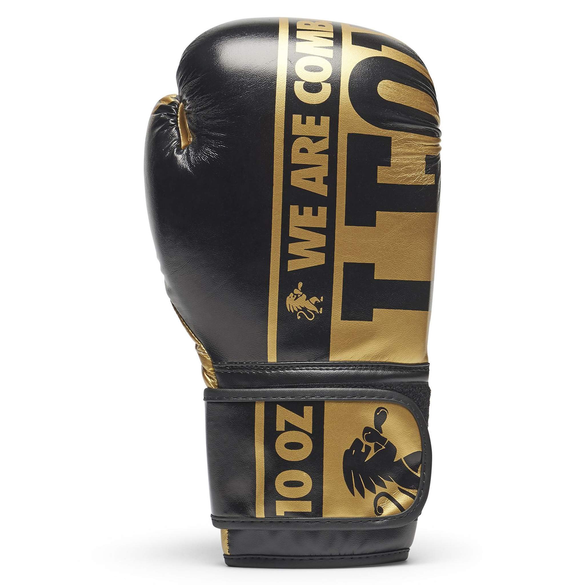 LEONE 1947 GUANTI BOXE NEXPLOSION nero 10OZ