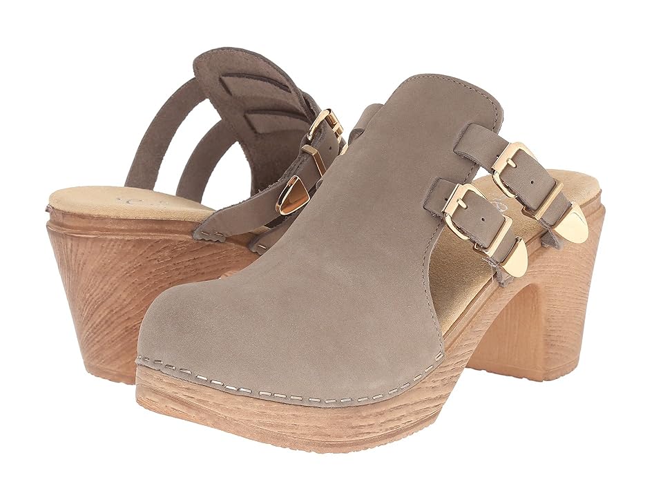 

Calou Stockholm Katty (Grey) Women's Shoes
