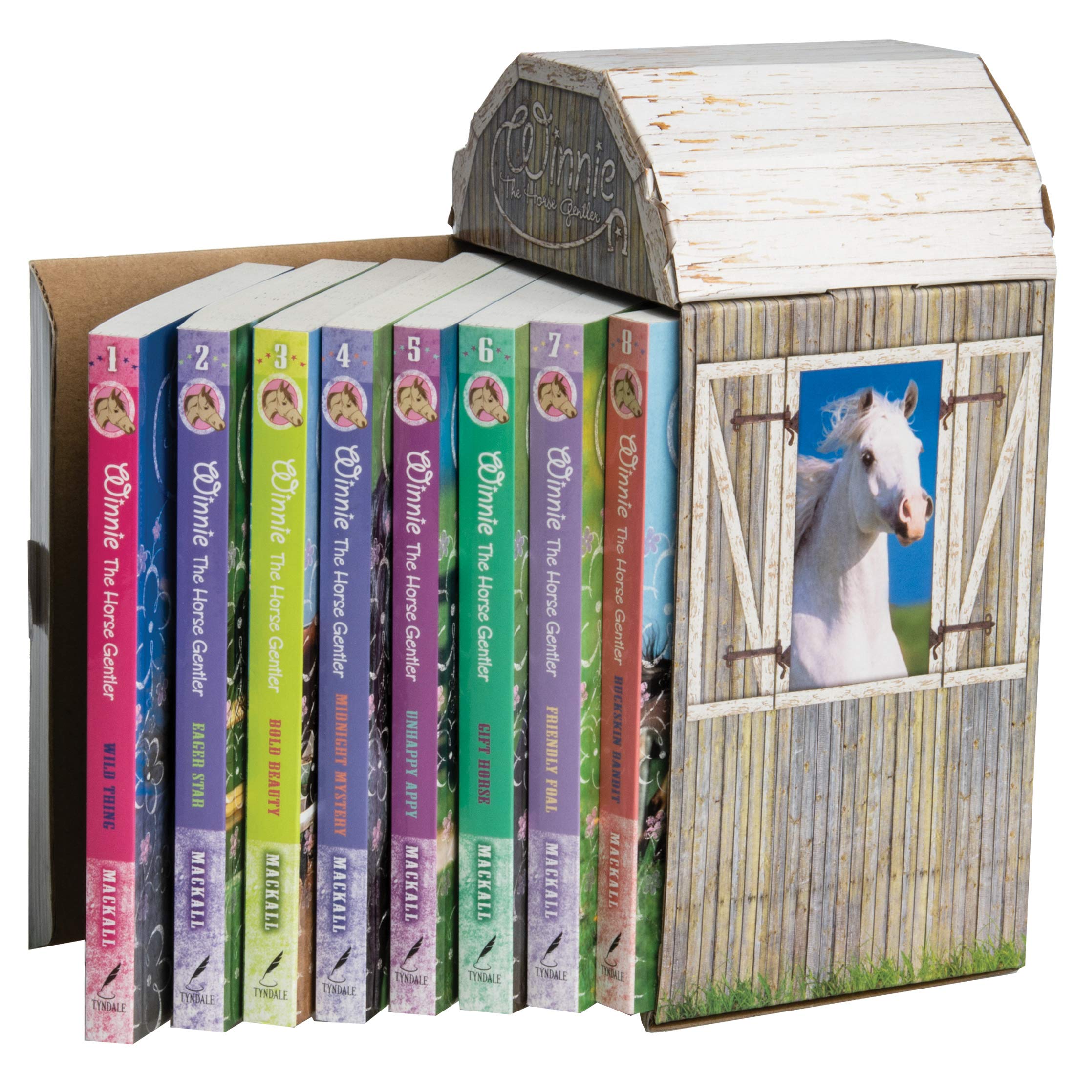 Winnie the Horse Gentler Barn Boxed Set - Image 4