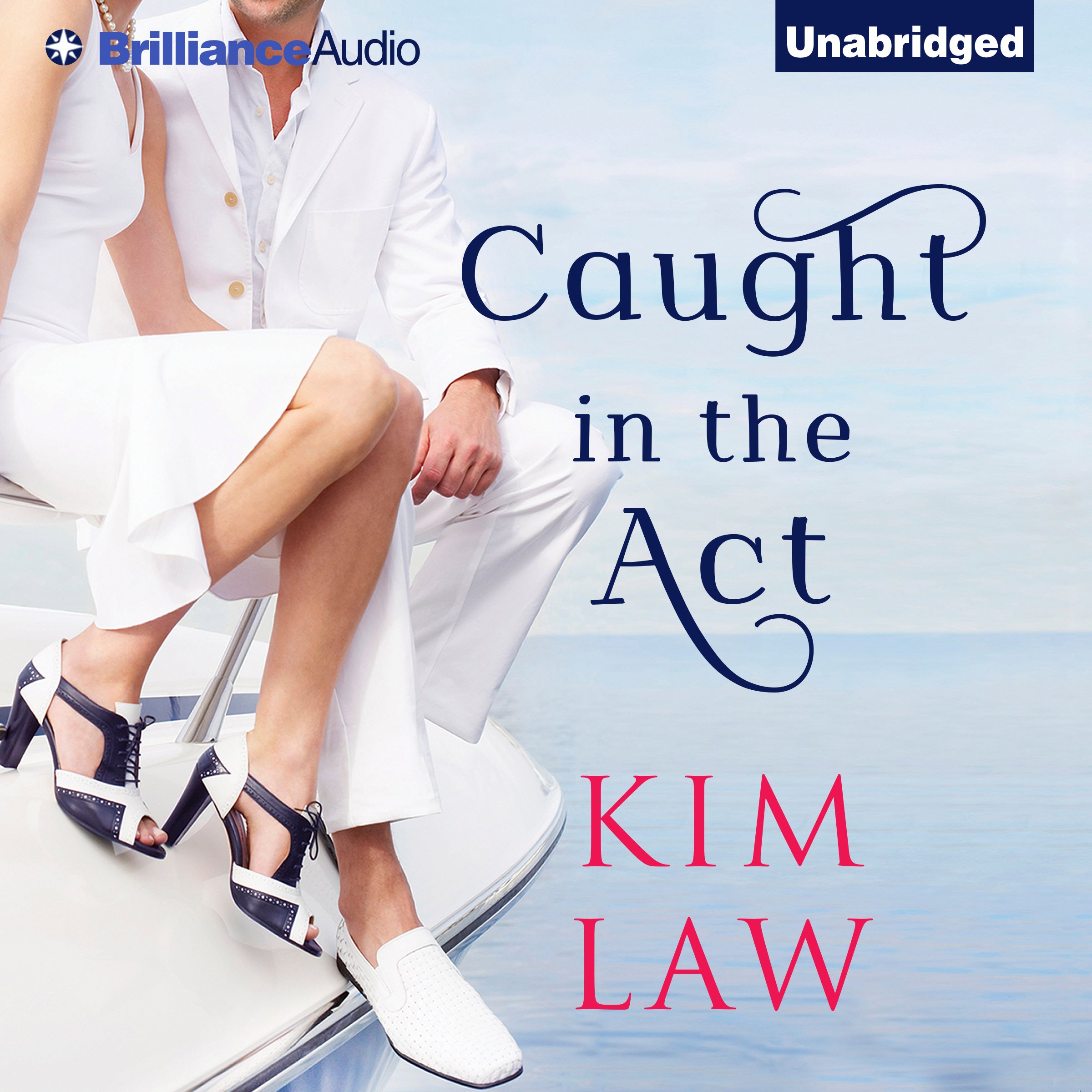 Cover art for Caught in the Act
