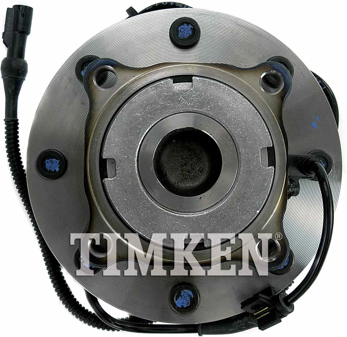 Timken HA590233 Front Wheel Bearing and Hub Assembly