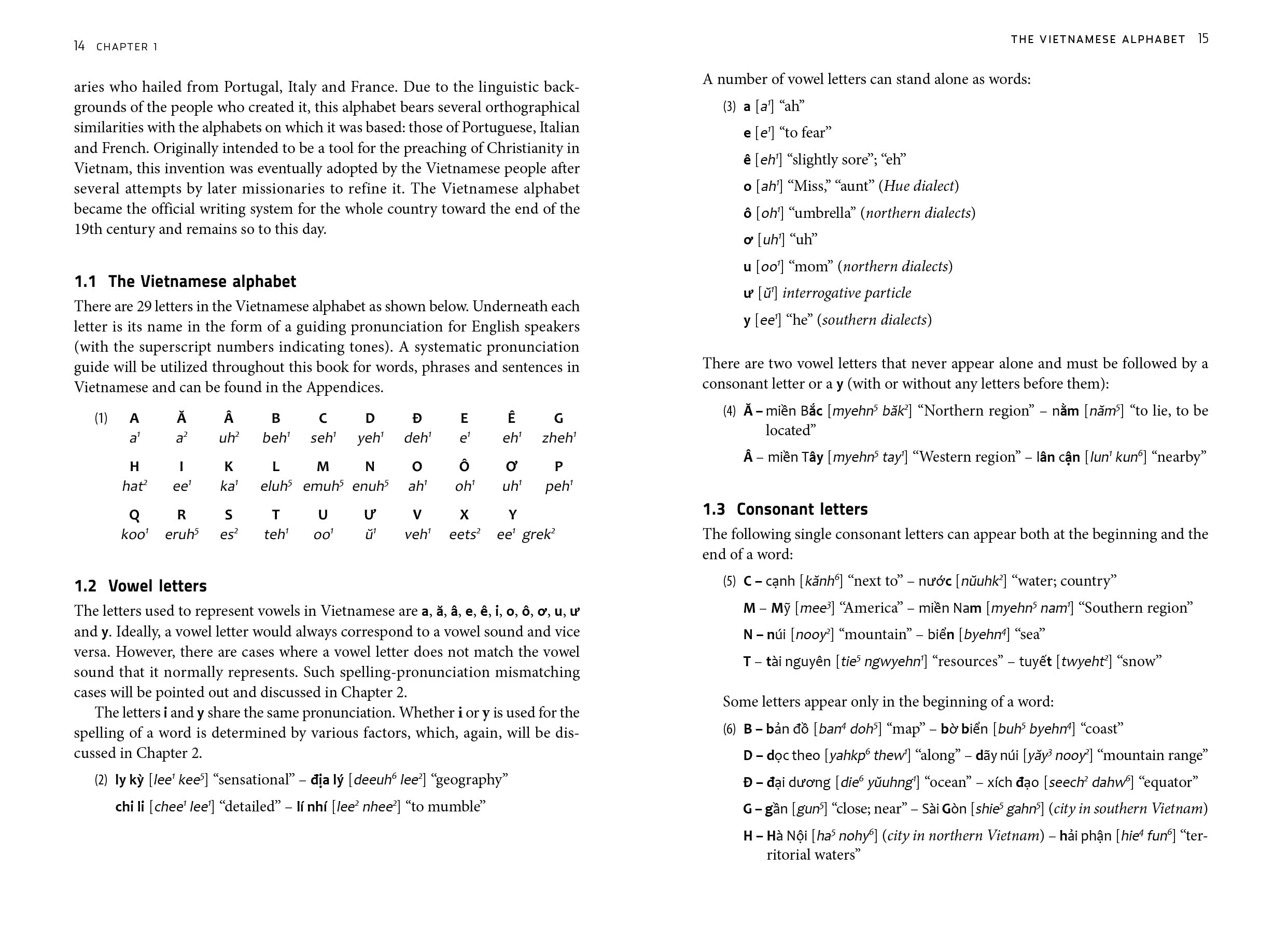 Essential Vietnamese Grammar: Speak and Write Vietnamese Like a Native! (Essential Grammar)