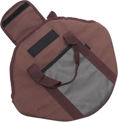 Bolsa de sartén de hierro fundido Bolsa de horno Bolsa de chef resistente para utensilios de cocina o accesorios de horno de hierro fundido