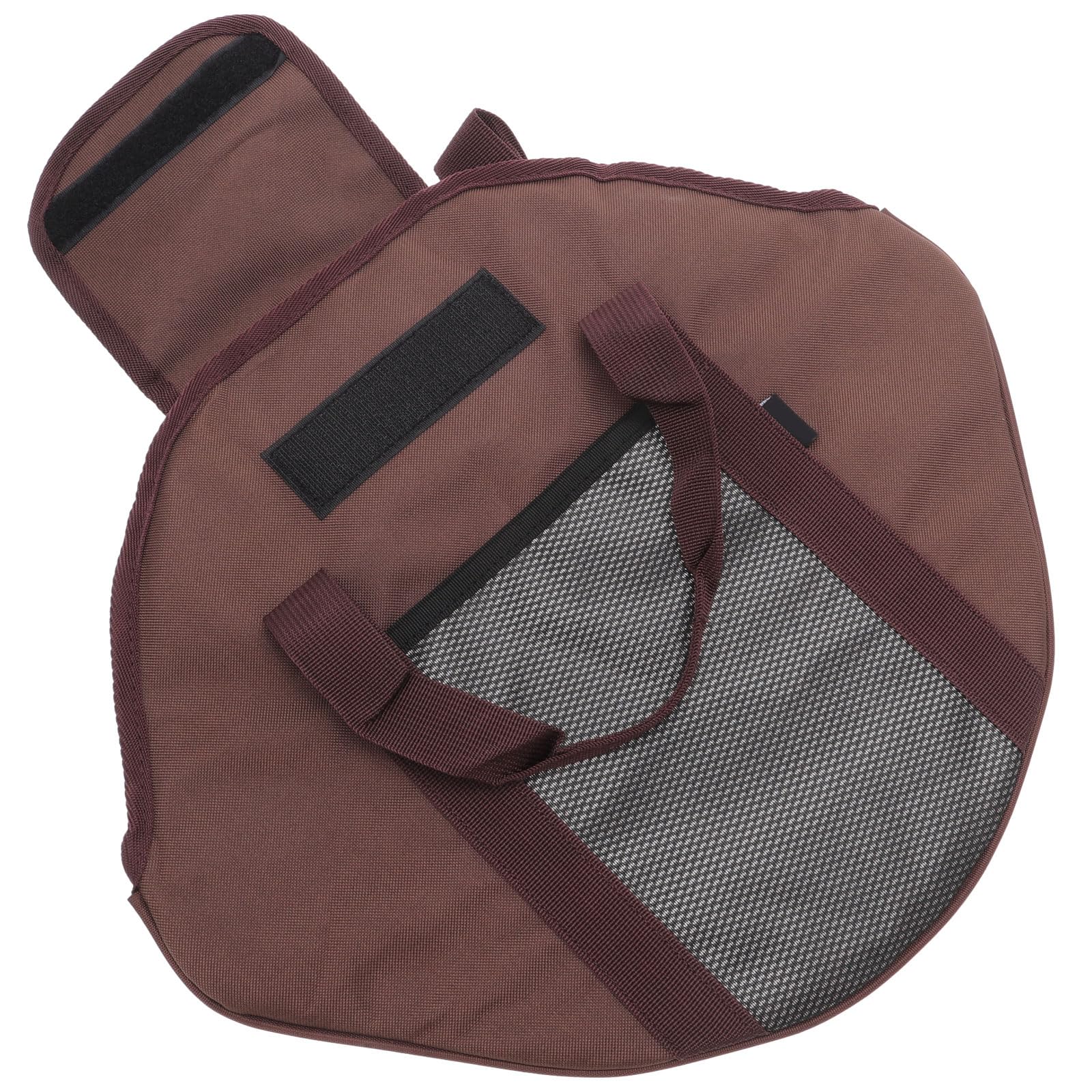 Cast Iron Skillet Bag Oven Bag Heavy Duty Chef Bag for Cast Iron Camping Cookware or Oven Accessories